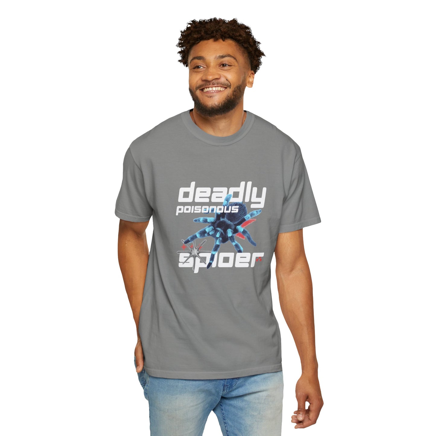Spider Vintage T-shirt