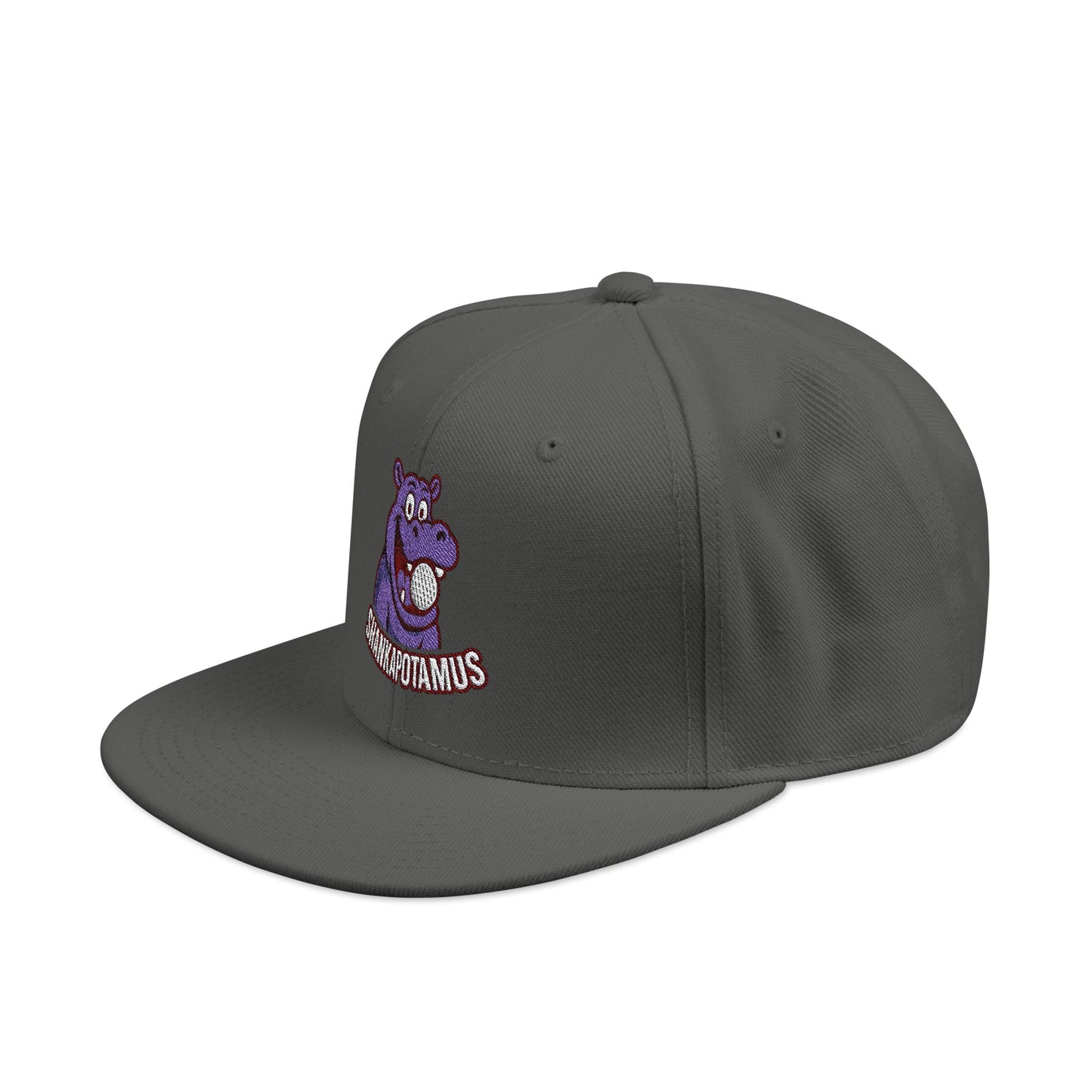 Snapback Cap - Golf Shankapotamus