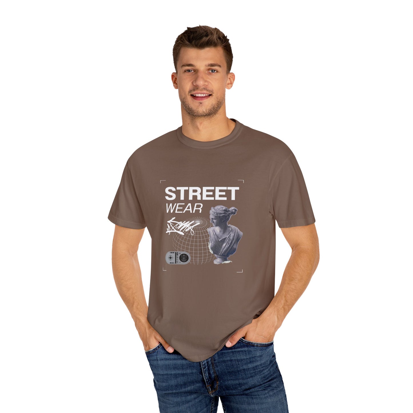 Urban Style Streetwear Tee
