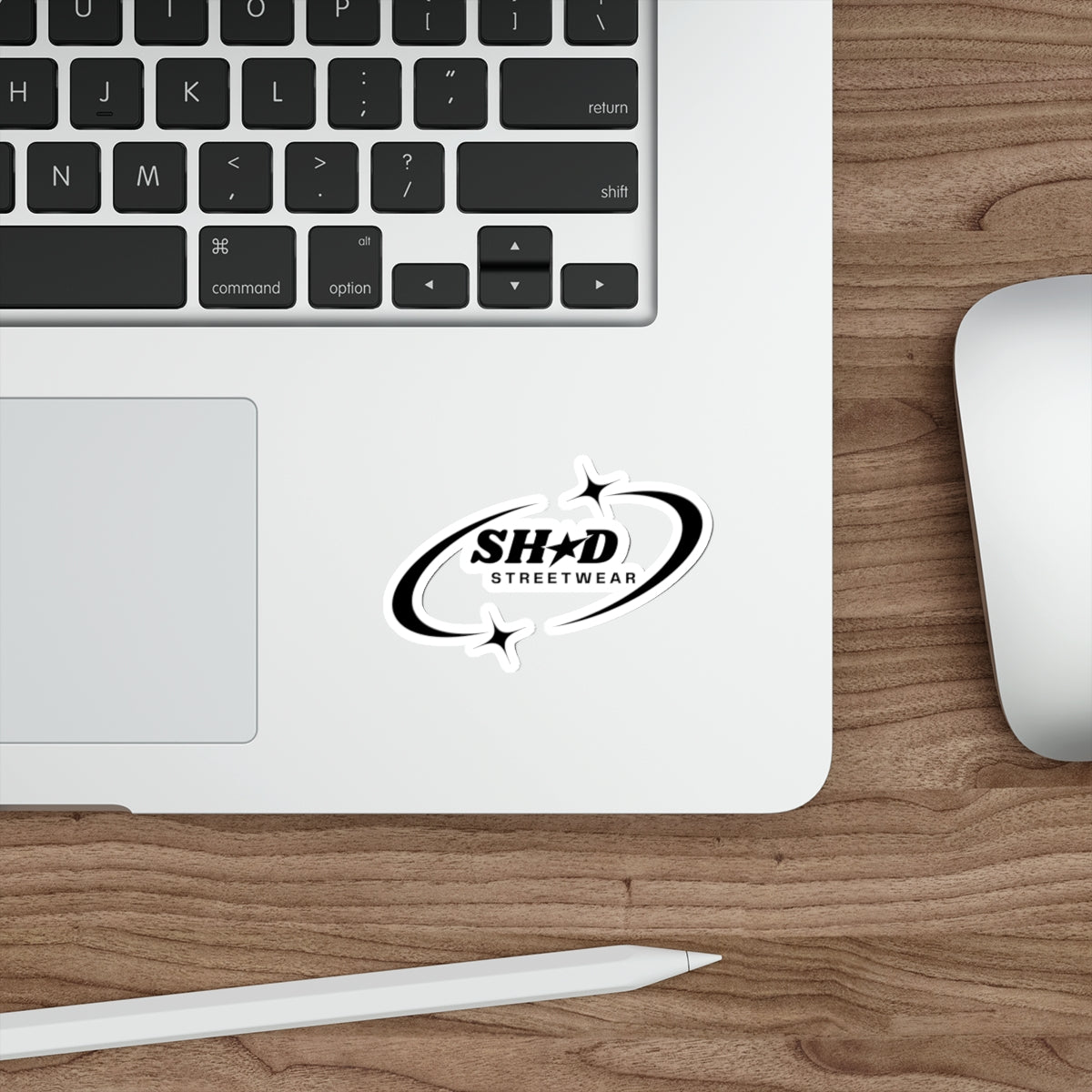 Shad Streetwear Sticker