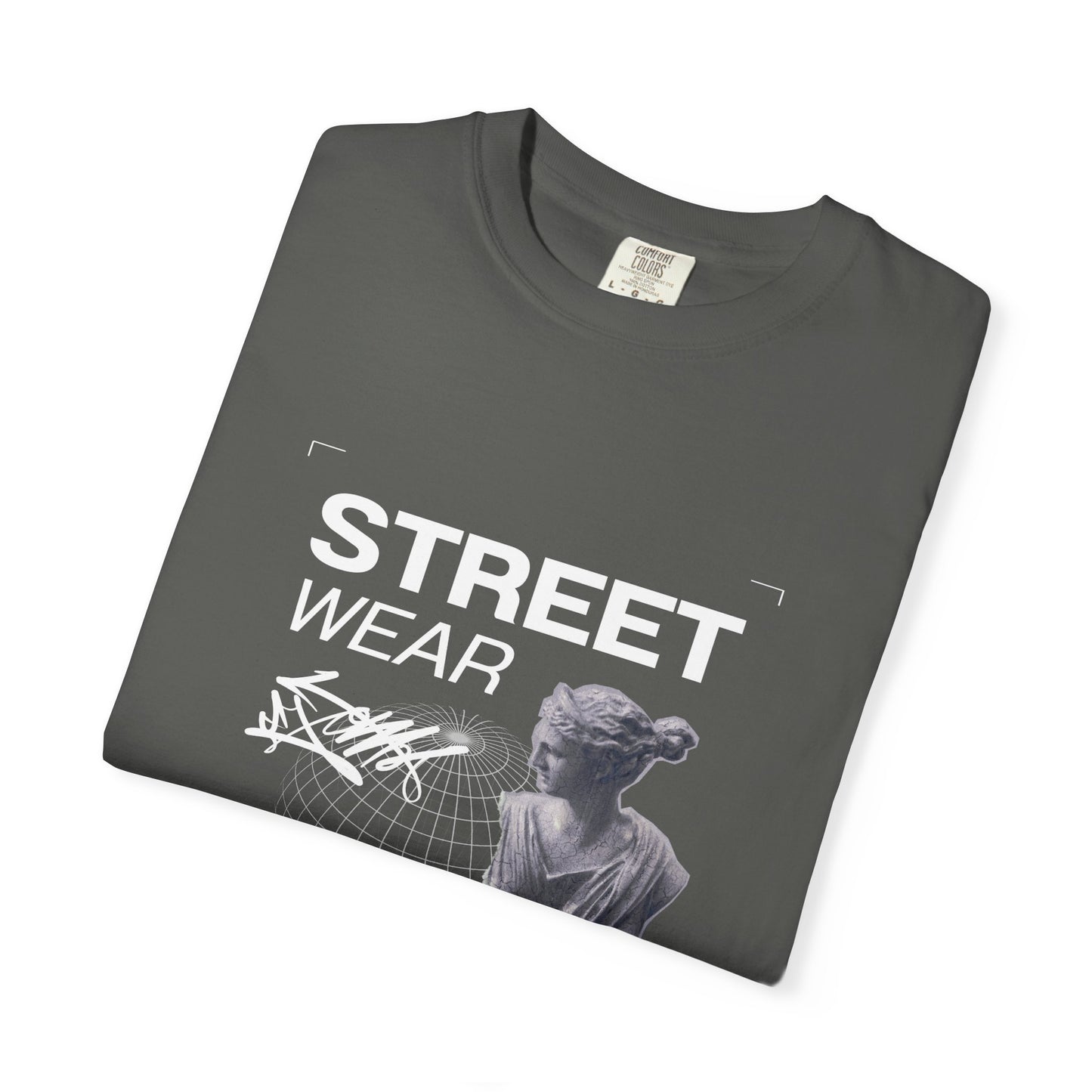 Urban Style Streetwear Tee