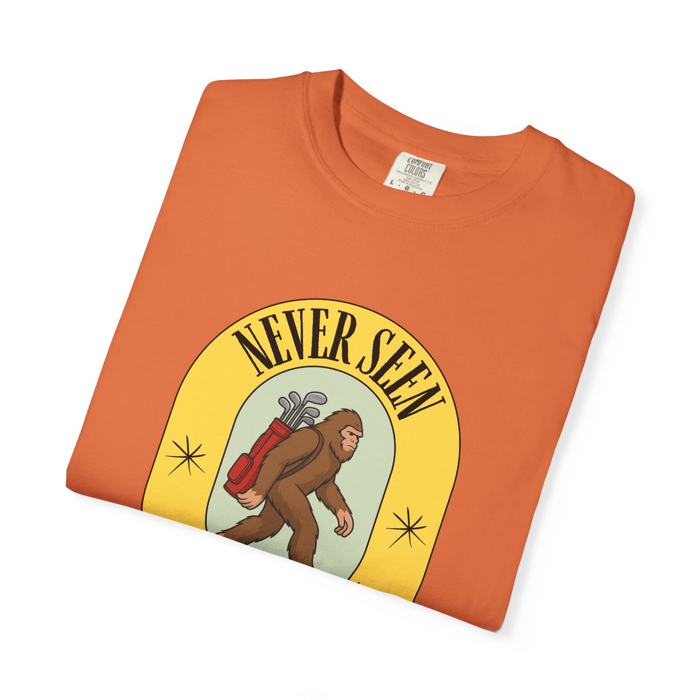 Sasquatch Adventure T-Shirt, Perfect for Hiking, Camping, Outdoor Fun, Gift for Nature Lovers, Retro Style Tee