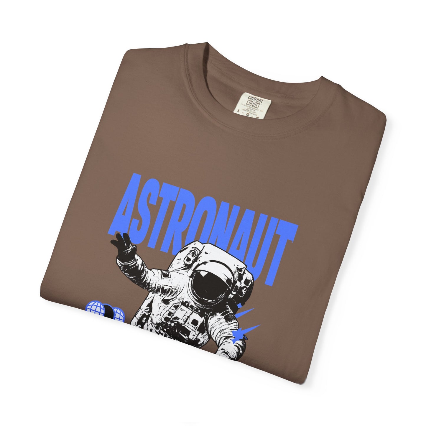 Astronaut Graphic T-shirt