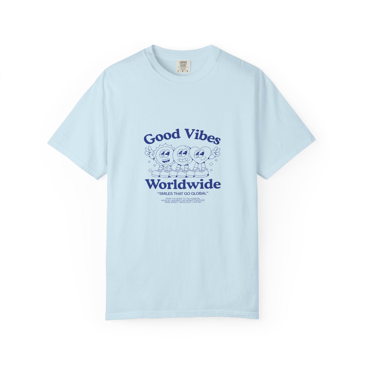 Good Vibes WorldewideT-shirt