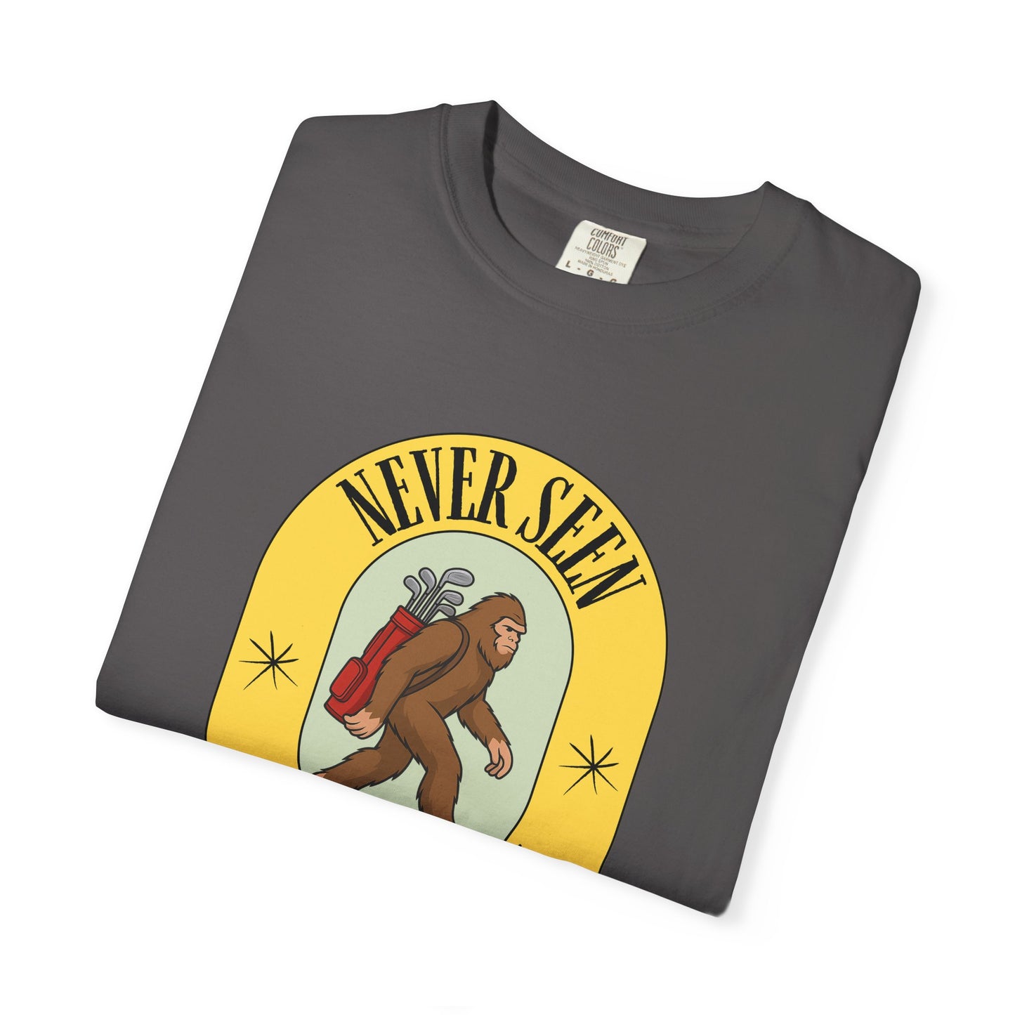 Sasquatch Adventure T-Shirt, Perfect for Hiking, Camping, Outdoor Fun, Gift for Nature Lovers, Retro Style Tee