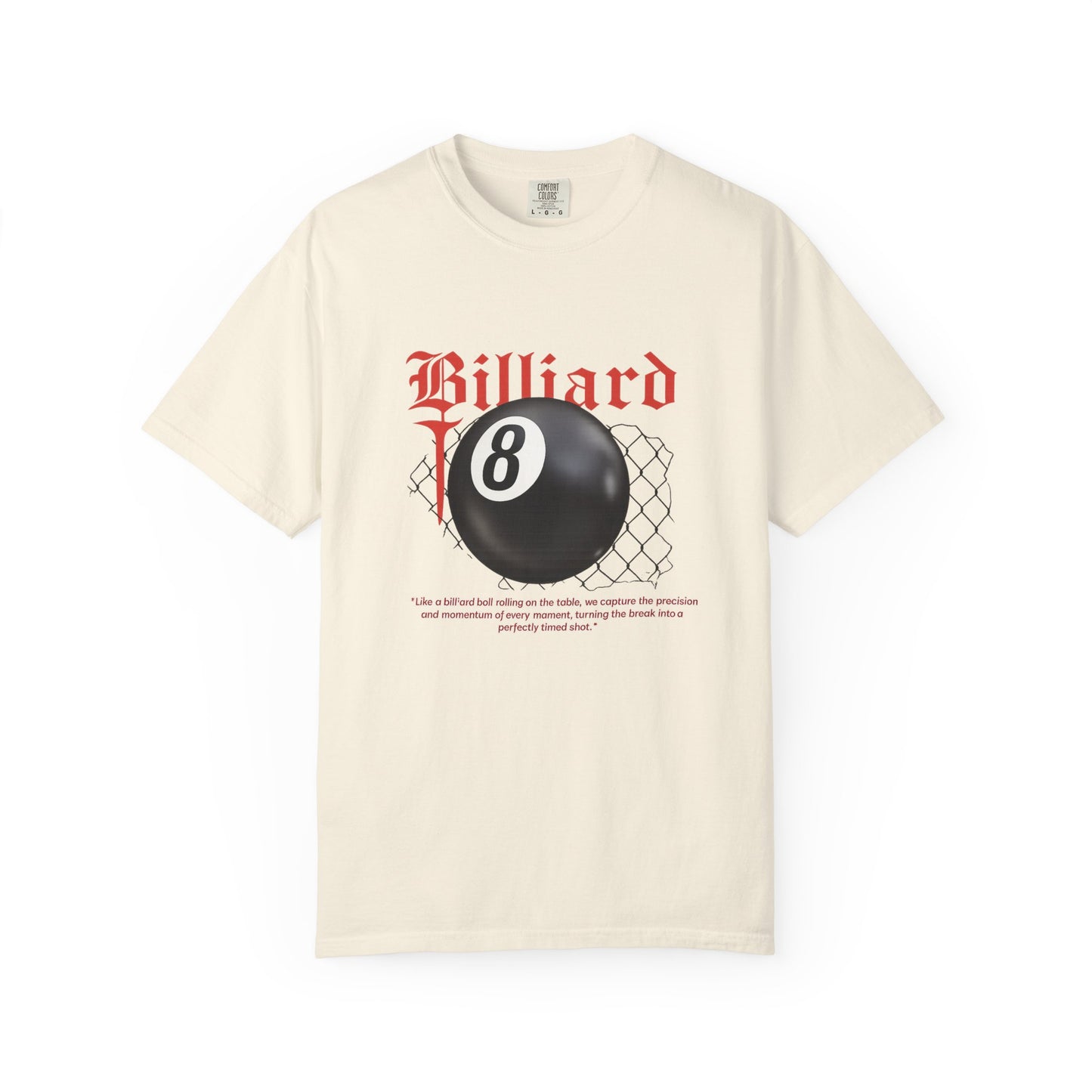 Billiards T-shirt