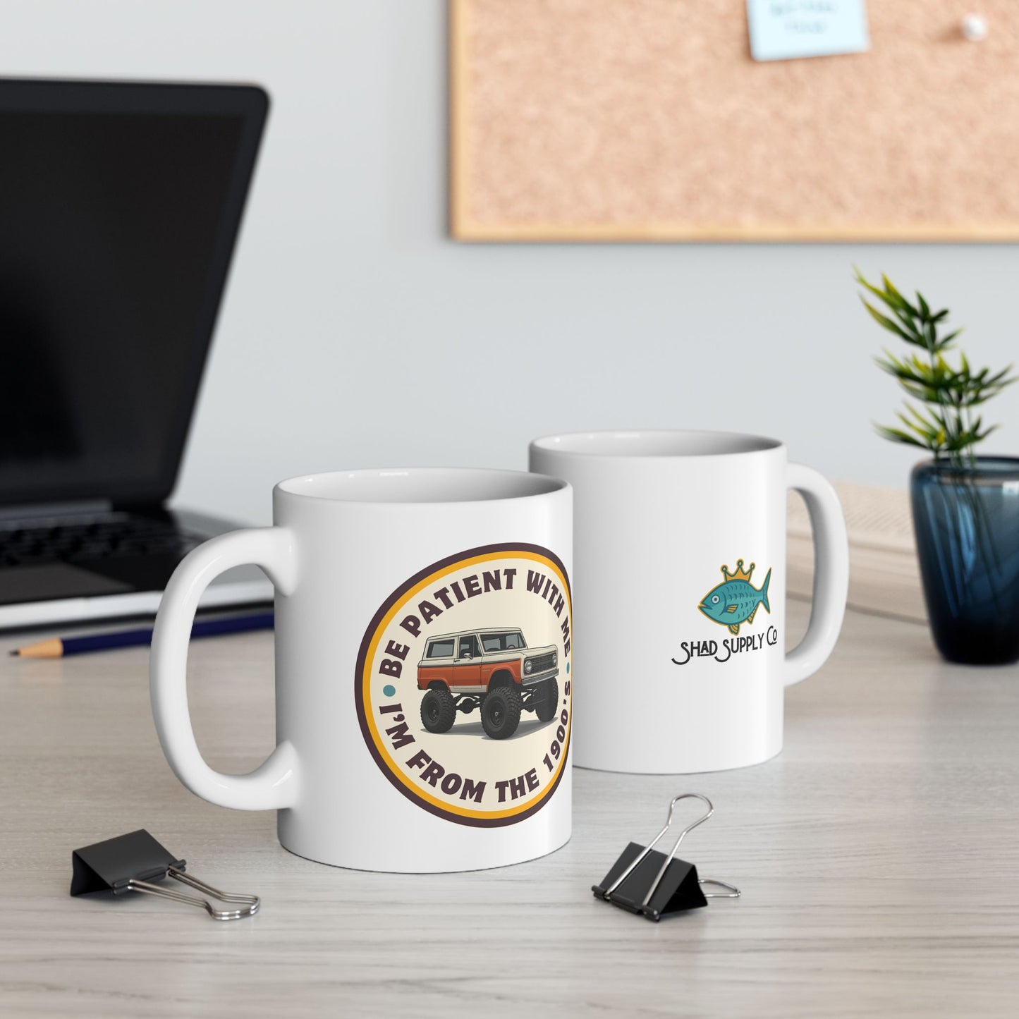 Cozy Inspirational Ceramic Mug, Coffee Lover Gift, Motivational Tea Cup, Office Decor, Unique Christmas Present