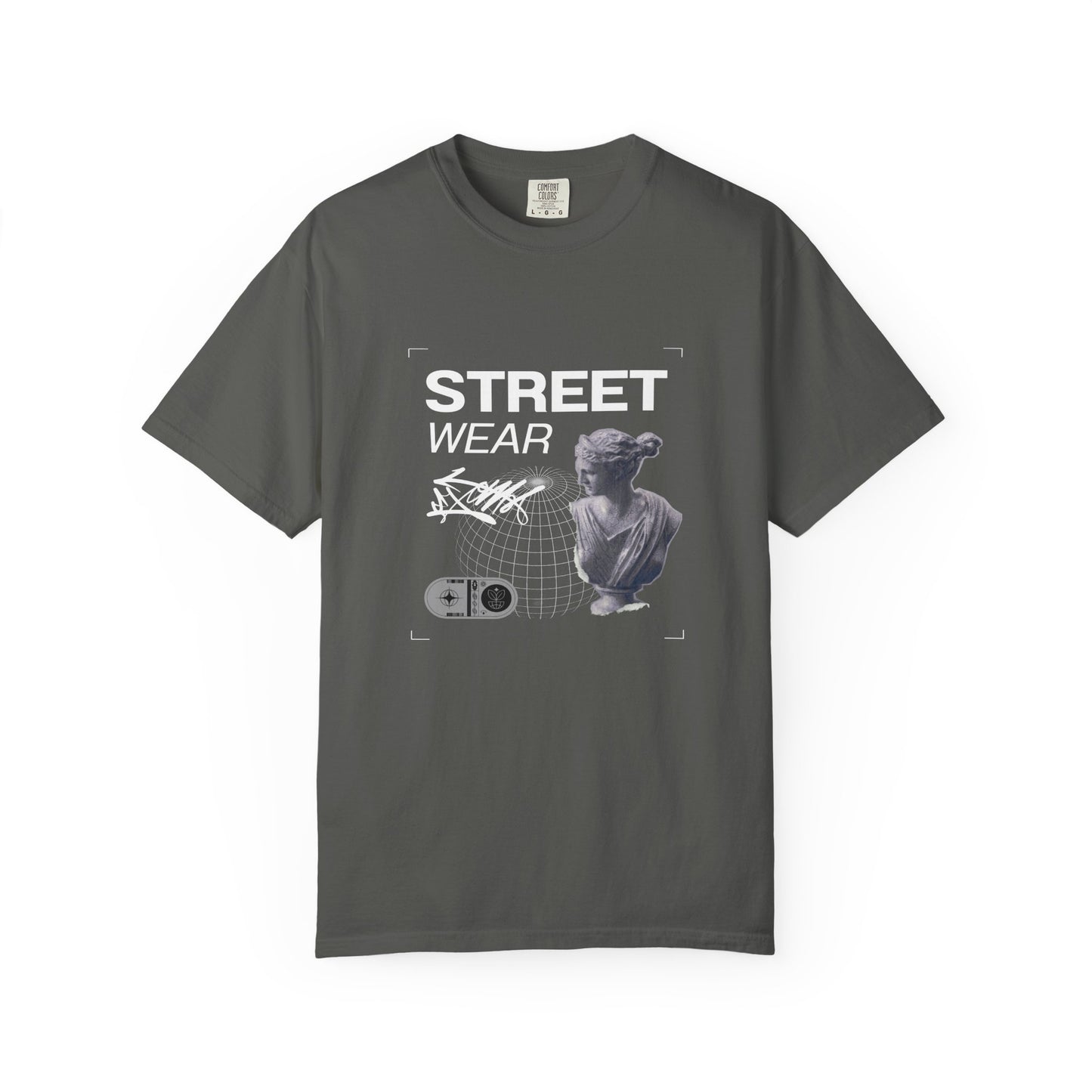 Urban Style Streetwear Tee