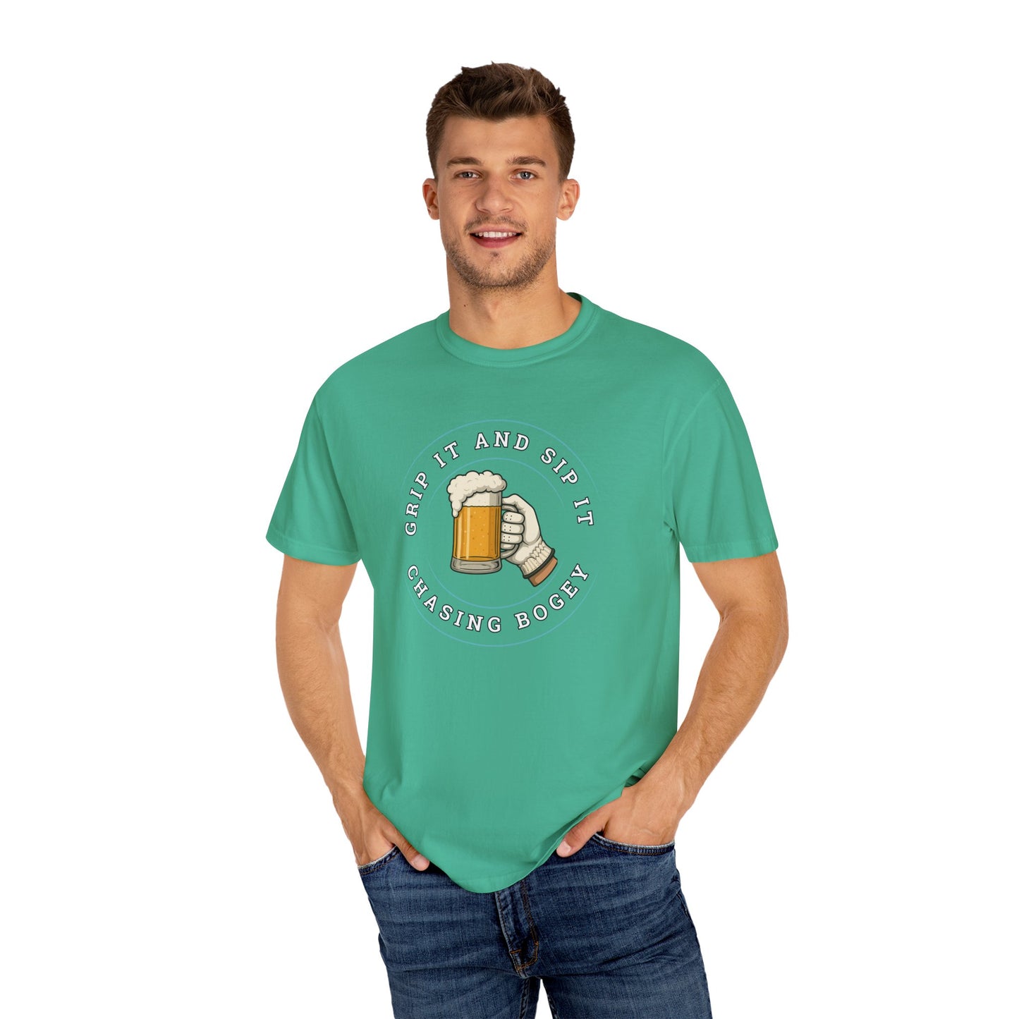 Beer Lovers Unisex T-Shirt, Funny Drinking Top, Gift for Dad, Party Tee, Casual Humor Wear