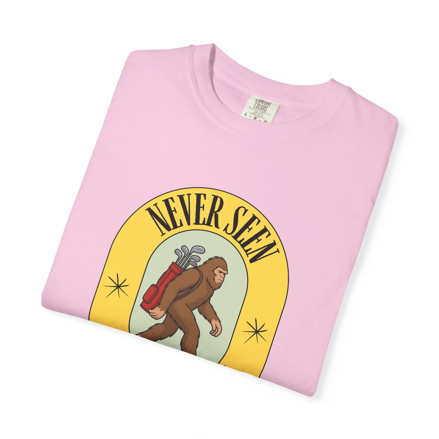 Sasquatch Adventure T-Shirt, Perfect for Hiking, Camping, Outdoor Fun, Gift for Nature Lovers, Retro Style Tee