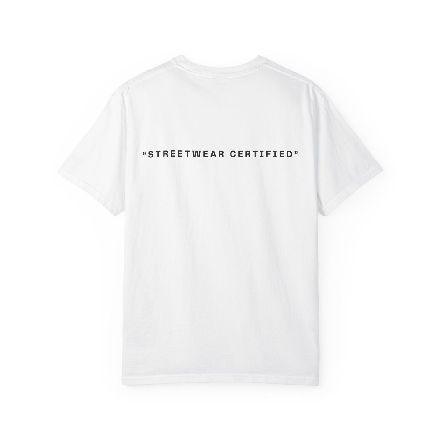 Streetwear Certified Shirt