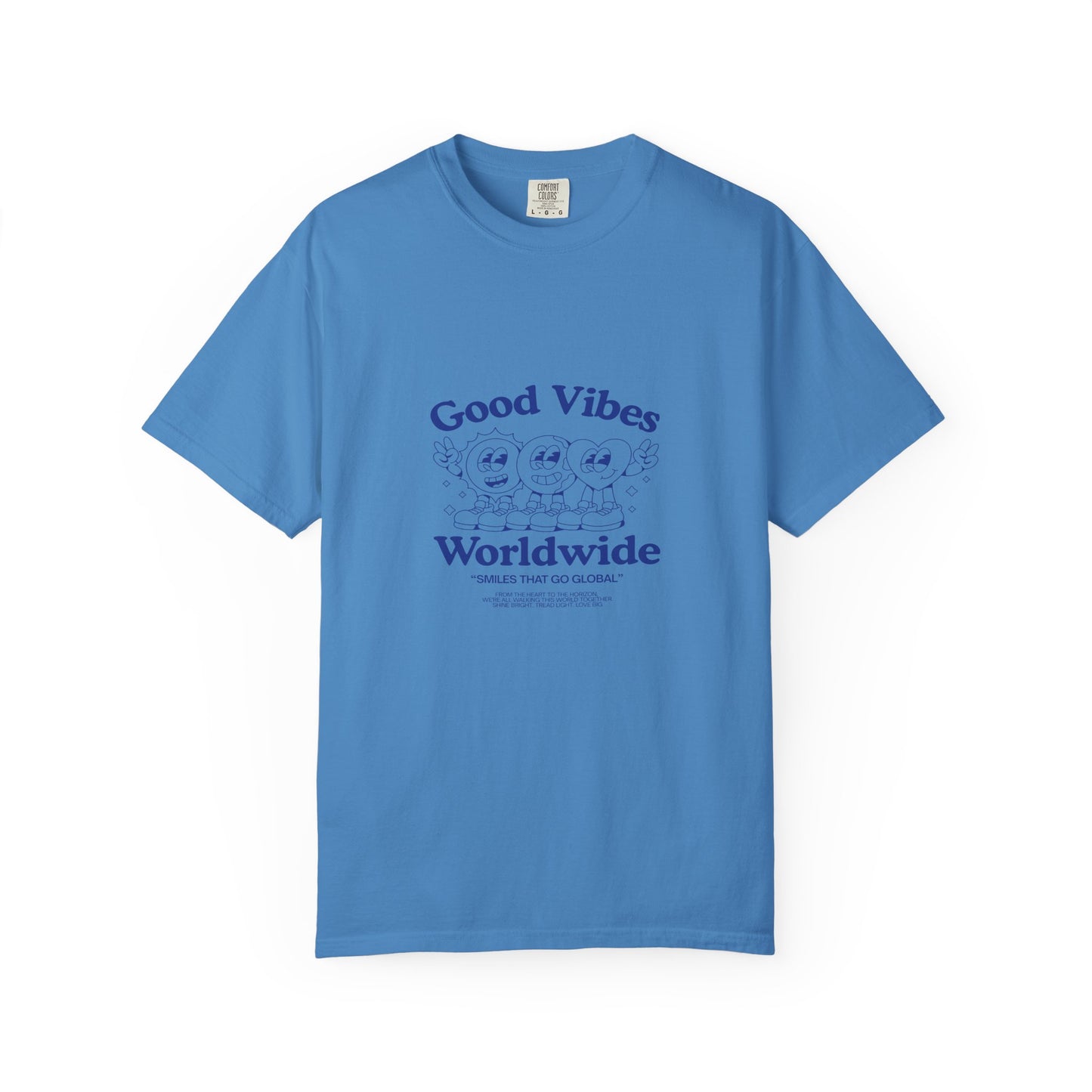 Good Vibes WorldewideT-shirt