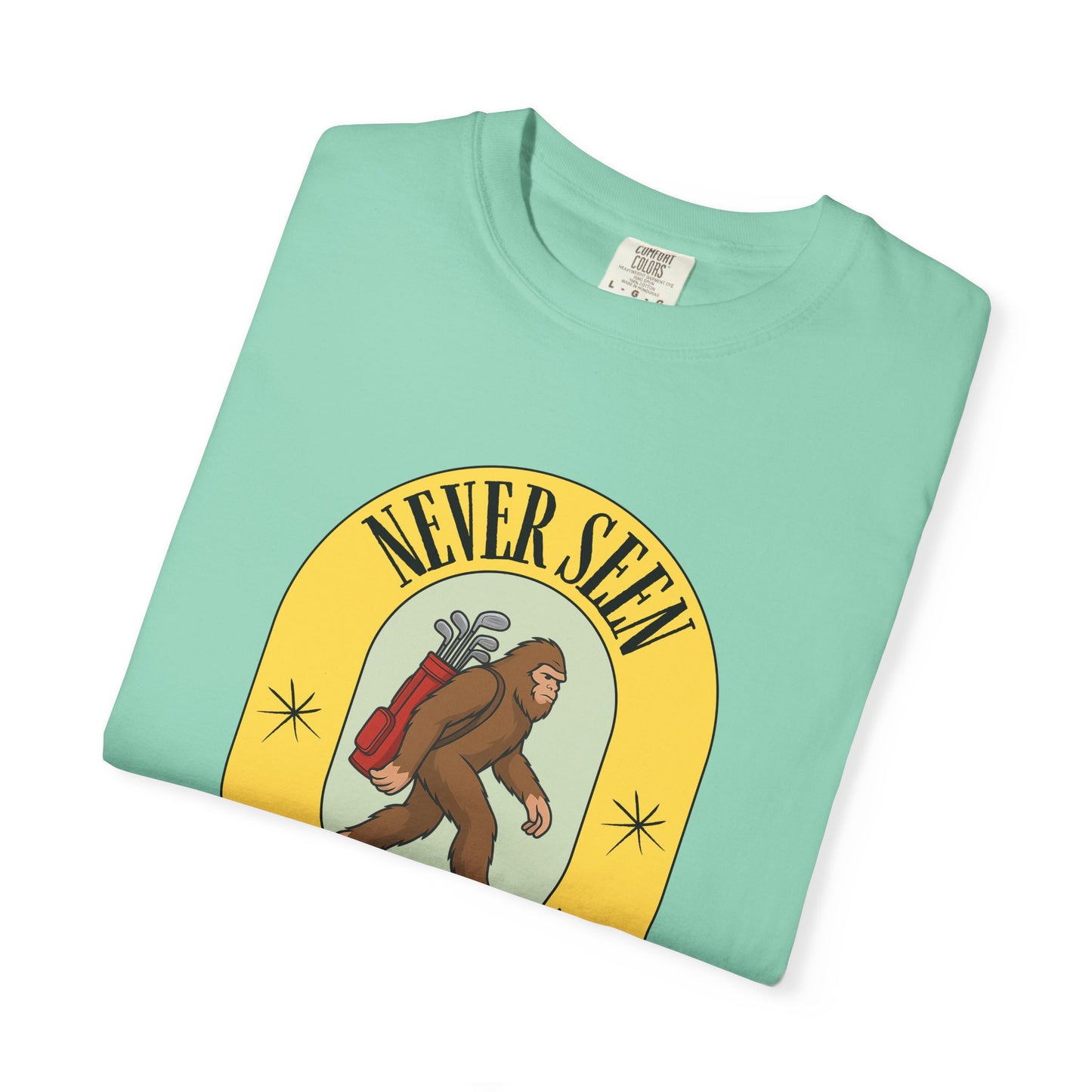 Sasquatch Adventure T-Shirt, Perfect for Hiking, Camping, Outdoor Fun, Gift for Nature Lovers, Retro Style Tee