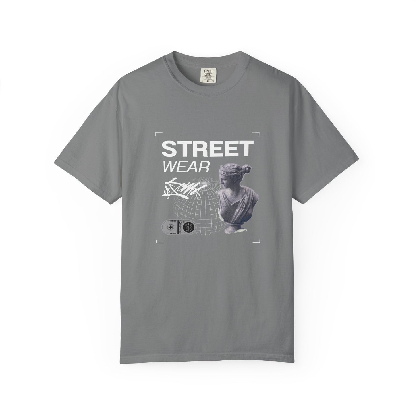Urban Style Streetwear Tee