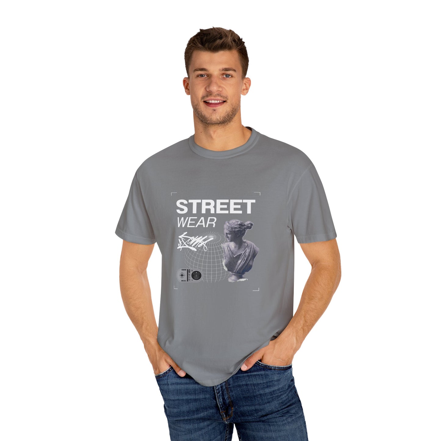Urban Style Streetwear Tee