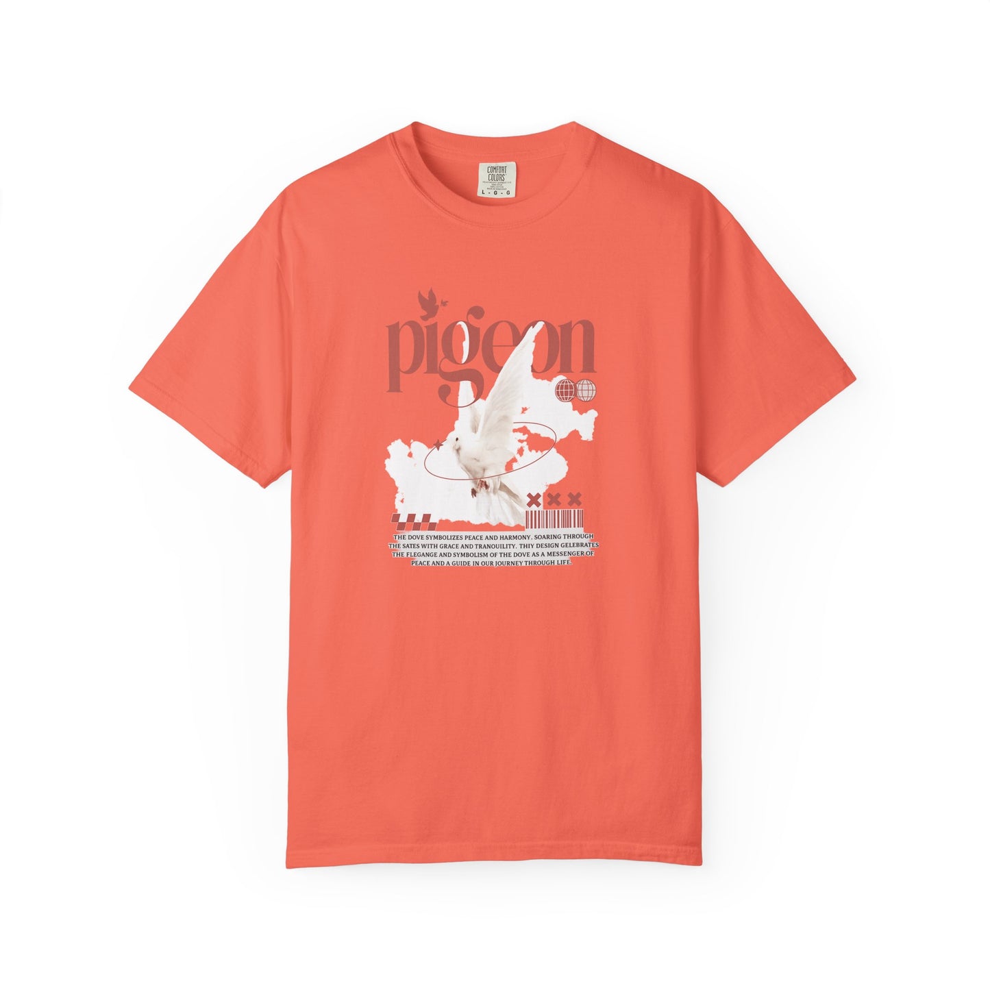 Pigeon T-Shirt