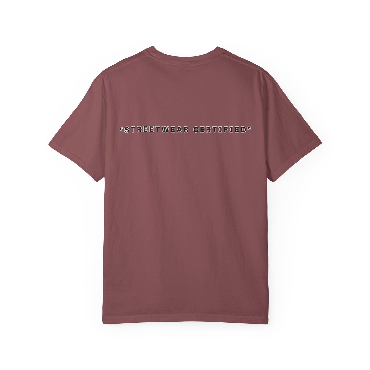 Streetwear Certified Shirt