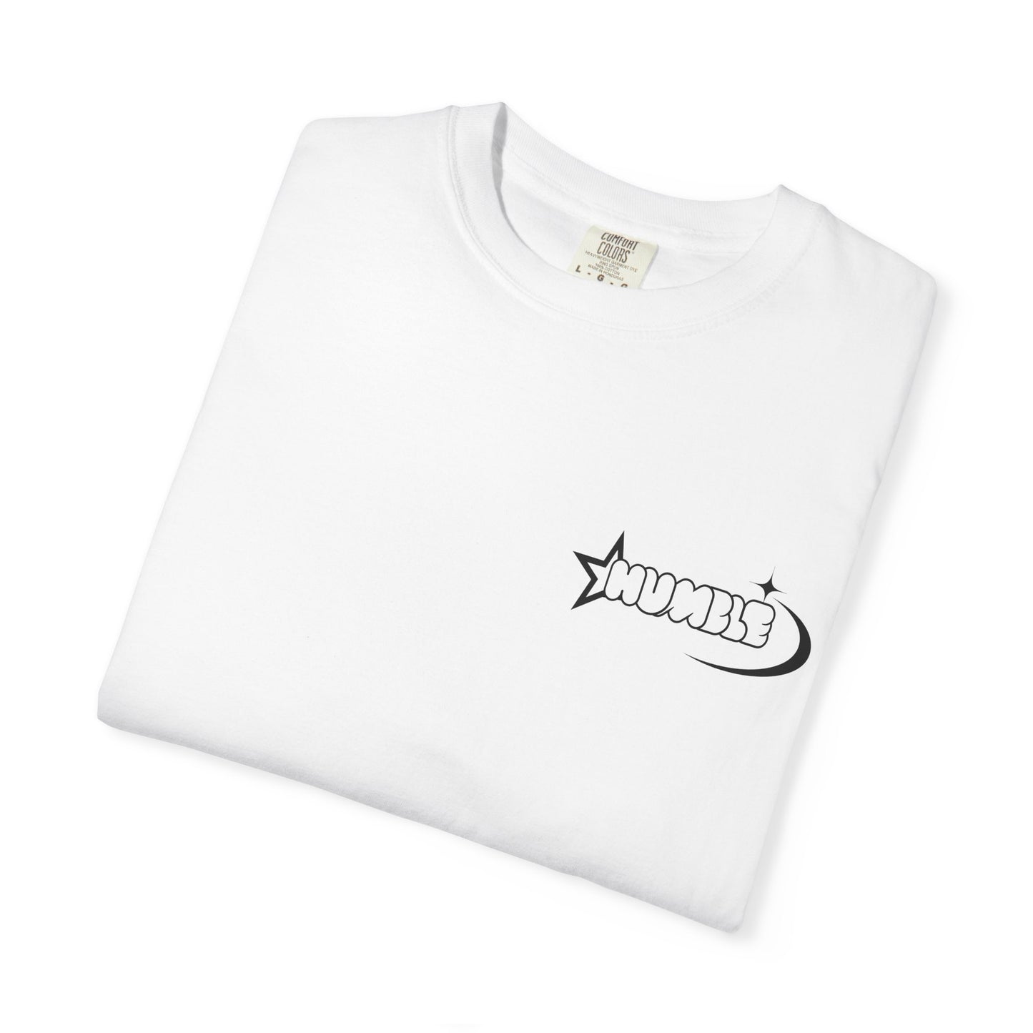 Humble T-shirt with Quote