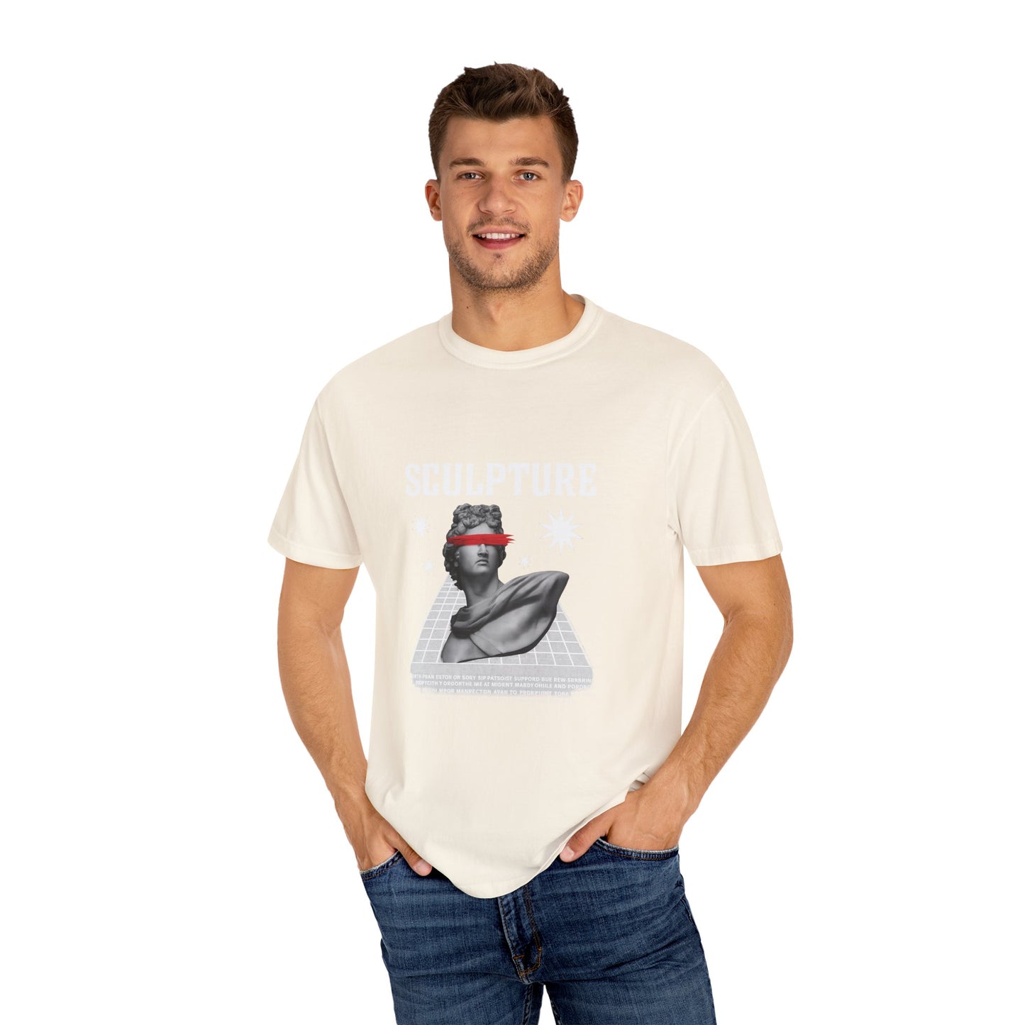 Vintage Sculpture T-shirt