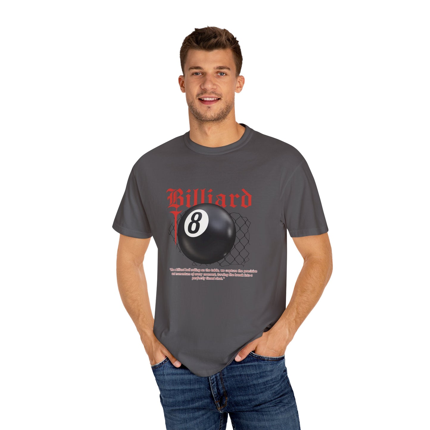 Billiards T-shirt
