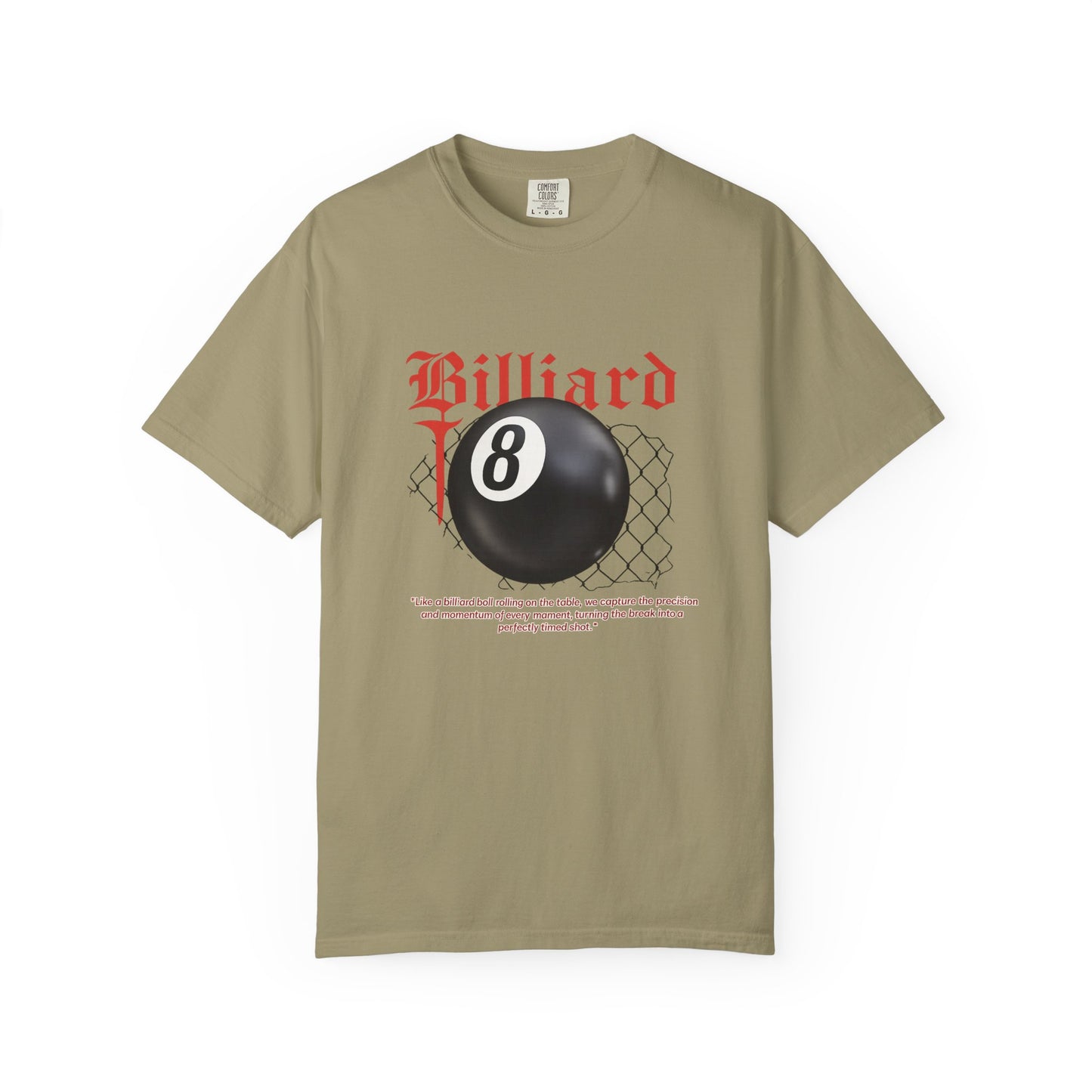 Billiards T-shirt
