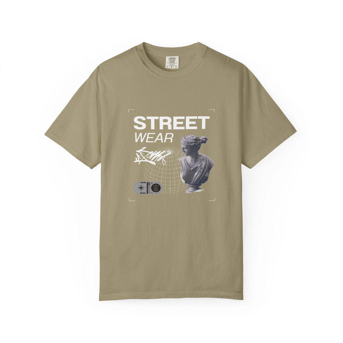 Urban Style Streetwear Tee