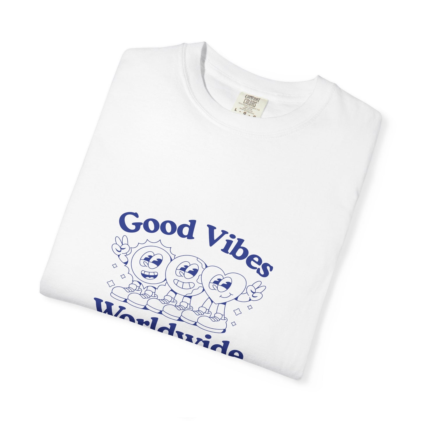 Good Vibes WorldewideT-shirt