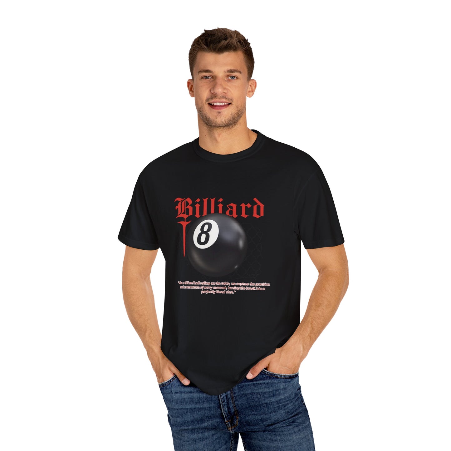Billiards T-shirt