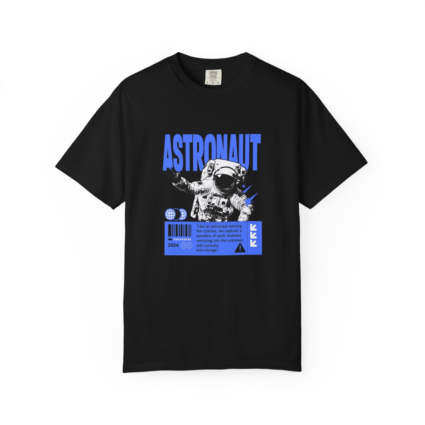 Astronaut Graphic T-shirt