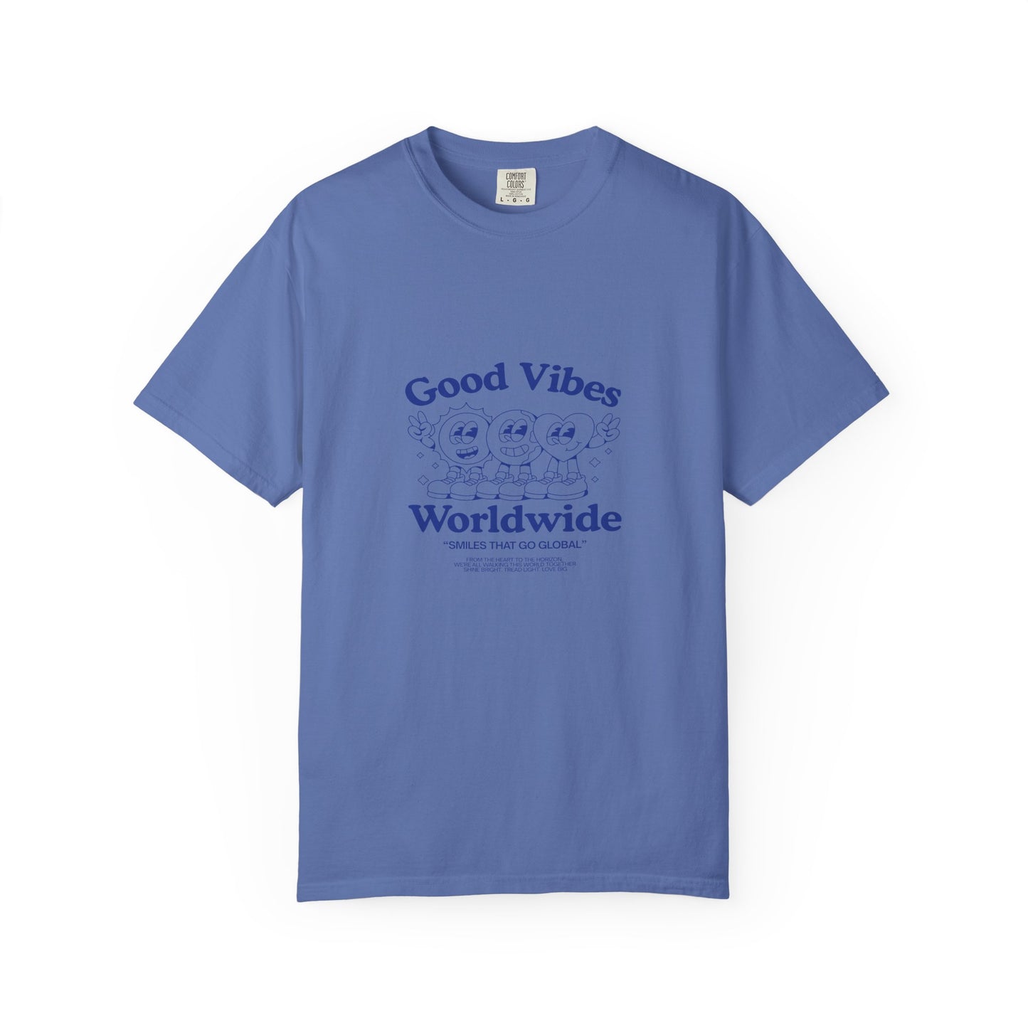 Good Vibes WorldewideT-shirt