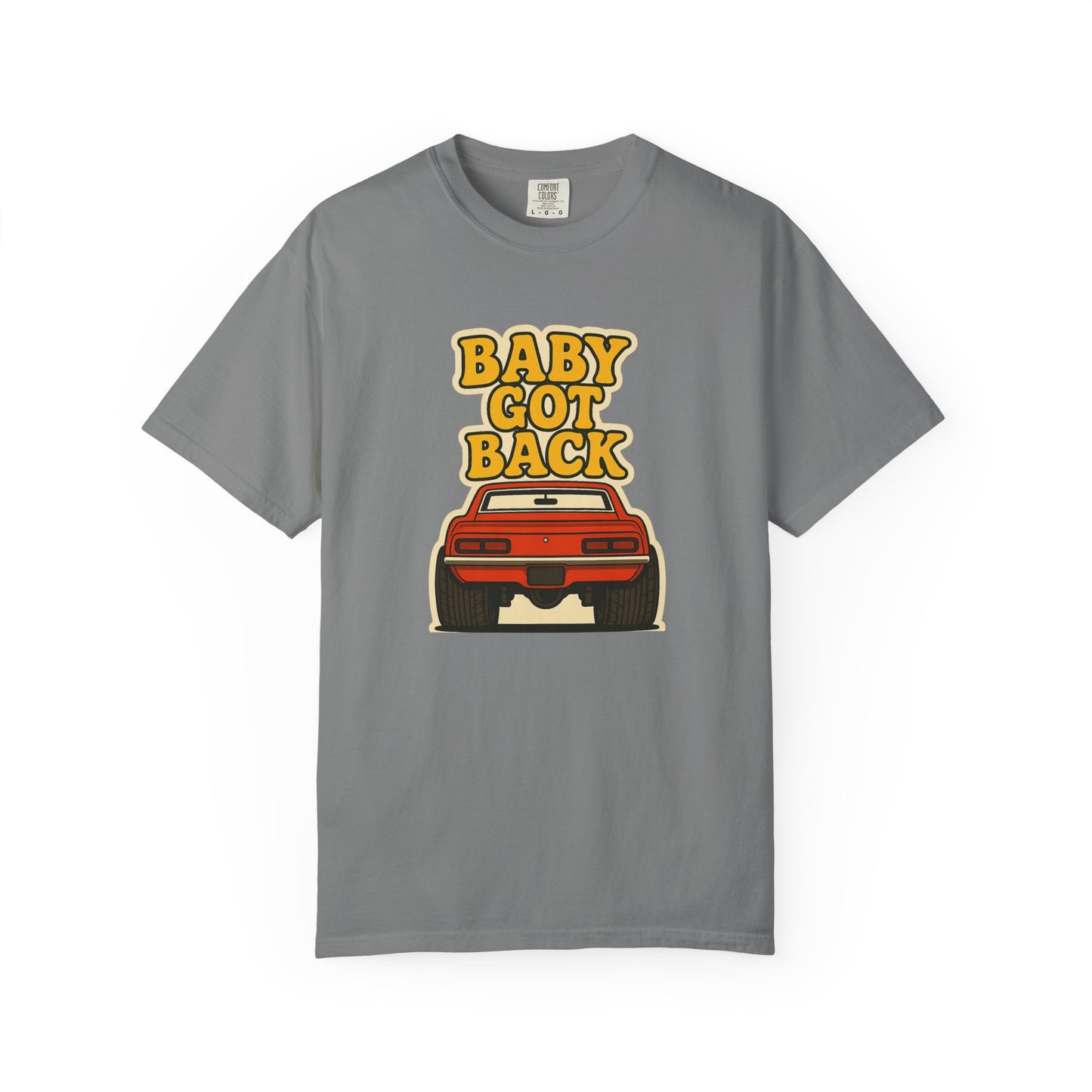Muscle Car T-Shirt