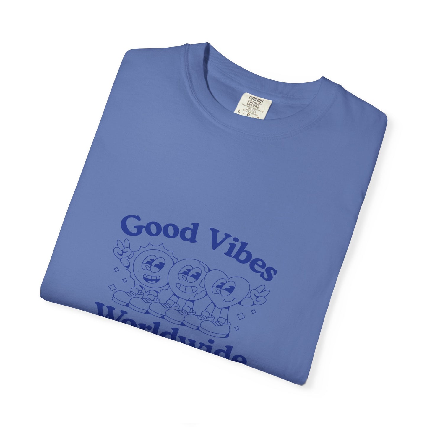 Good Vibes WorldewideT-shirt
