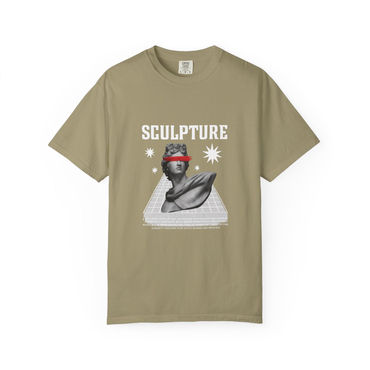 Vintage Sculpture T-shirt