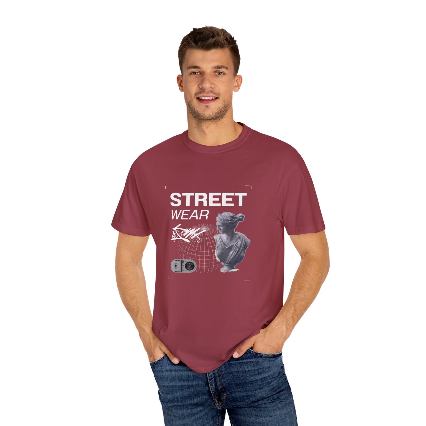Urban Style Streetwear Tee