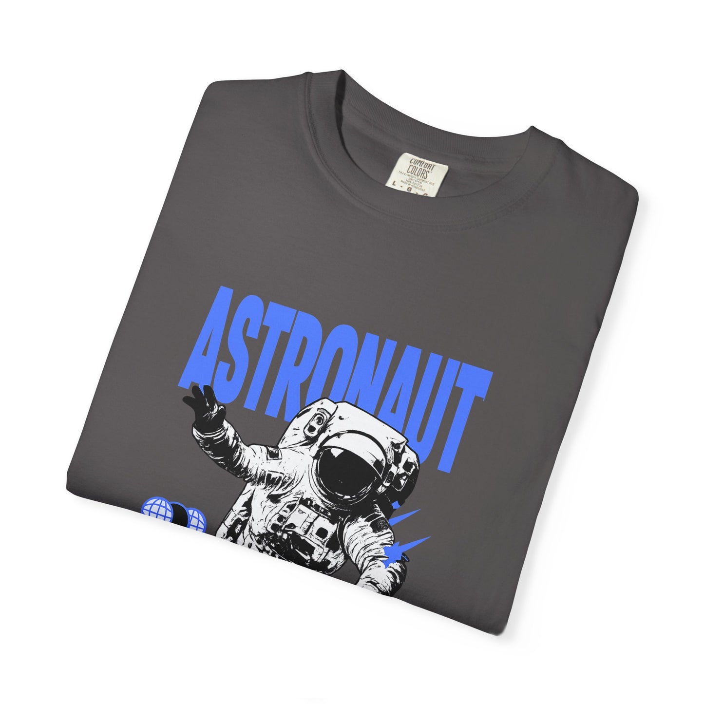 Astronaut Graphic T-shirt