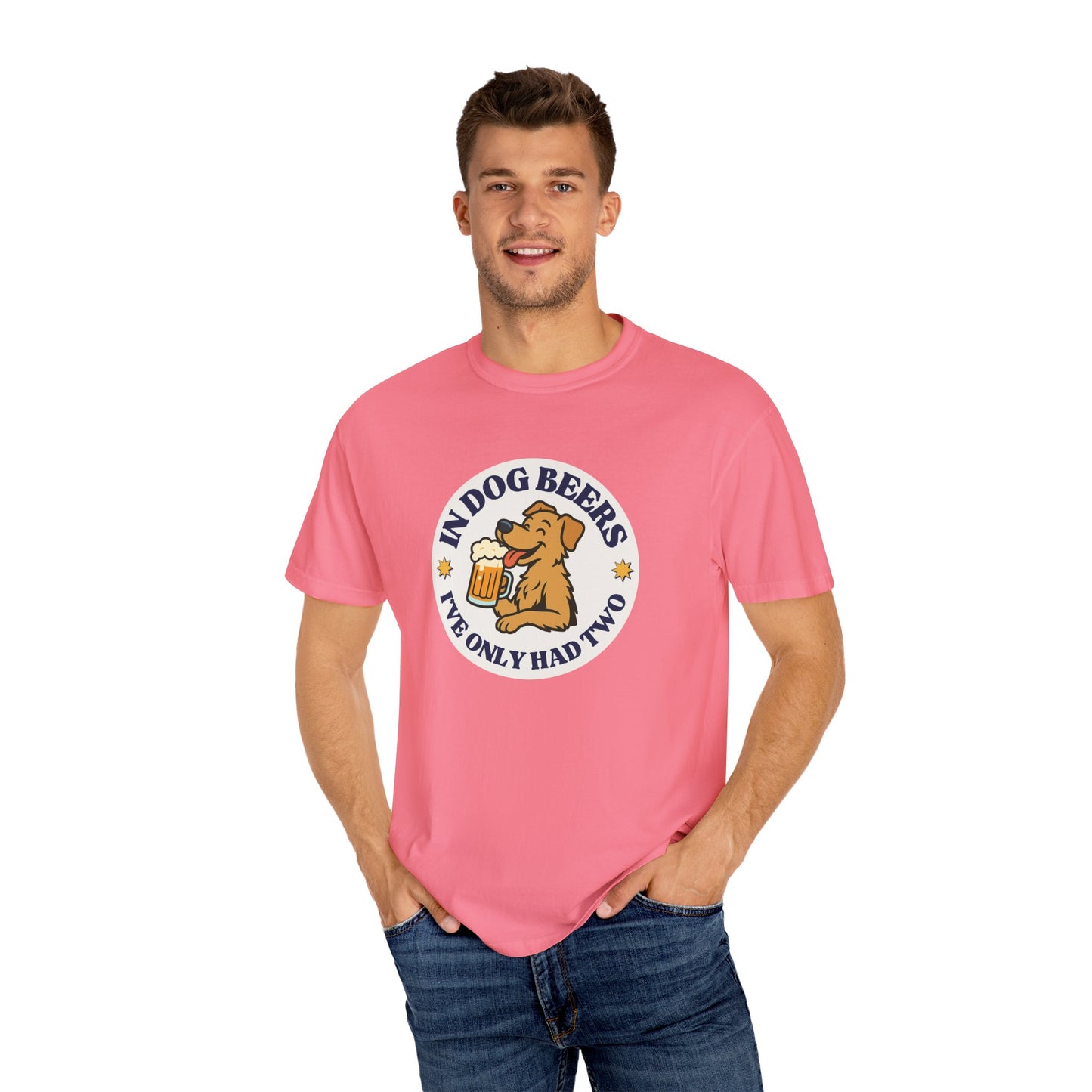 Dog beers T-shirt