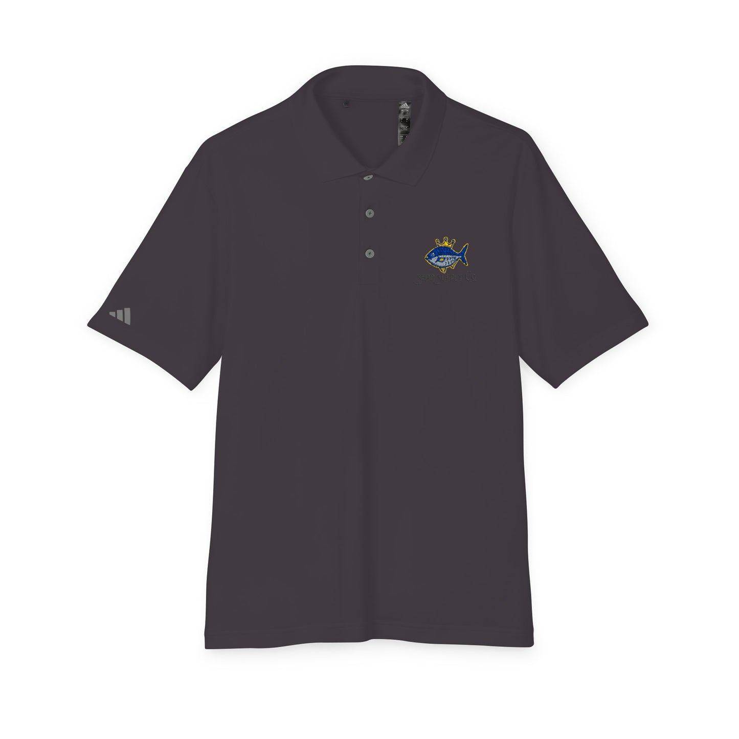 adidas Unisex Performance Polo - Casual Sporty Shirt for Golf, Tennis, Fishing, Outdoor Activities, Summer Celebrations
