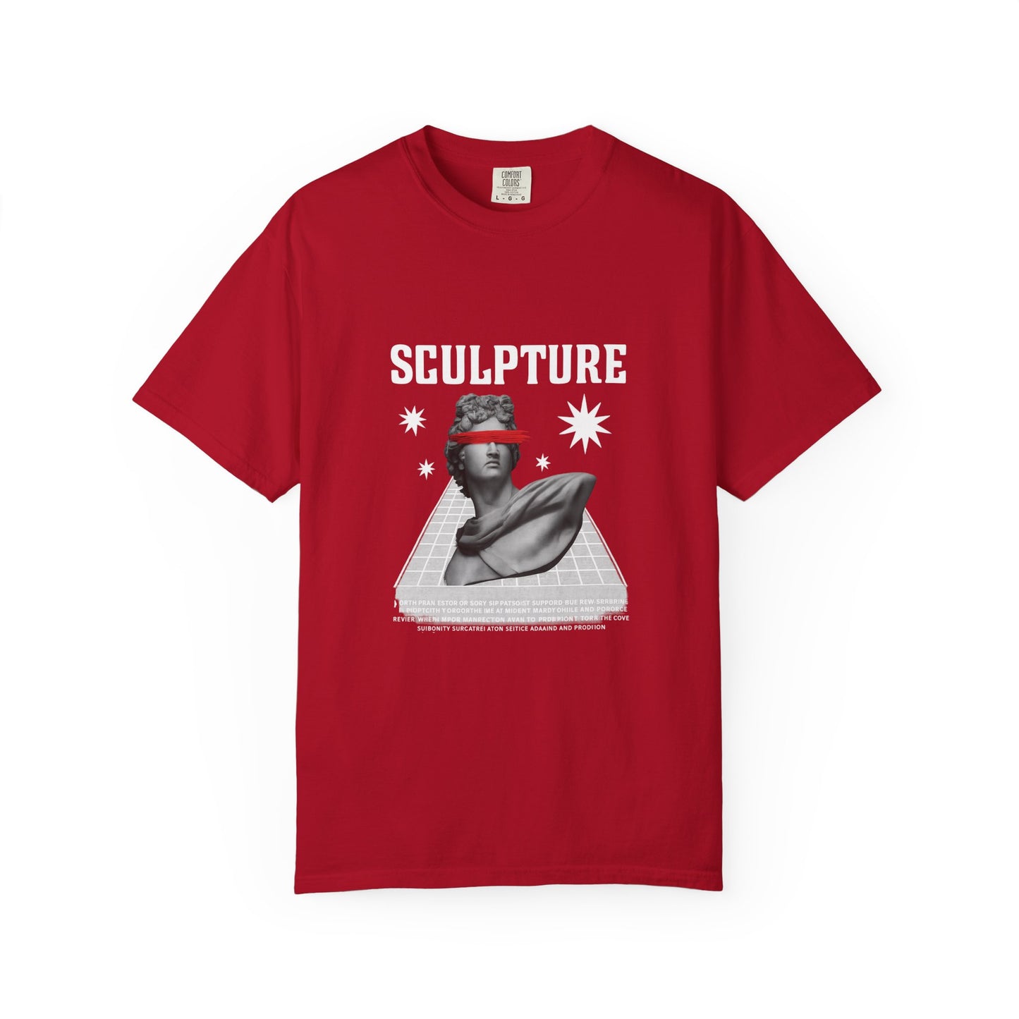 Vintage Sculpture T-shirt