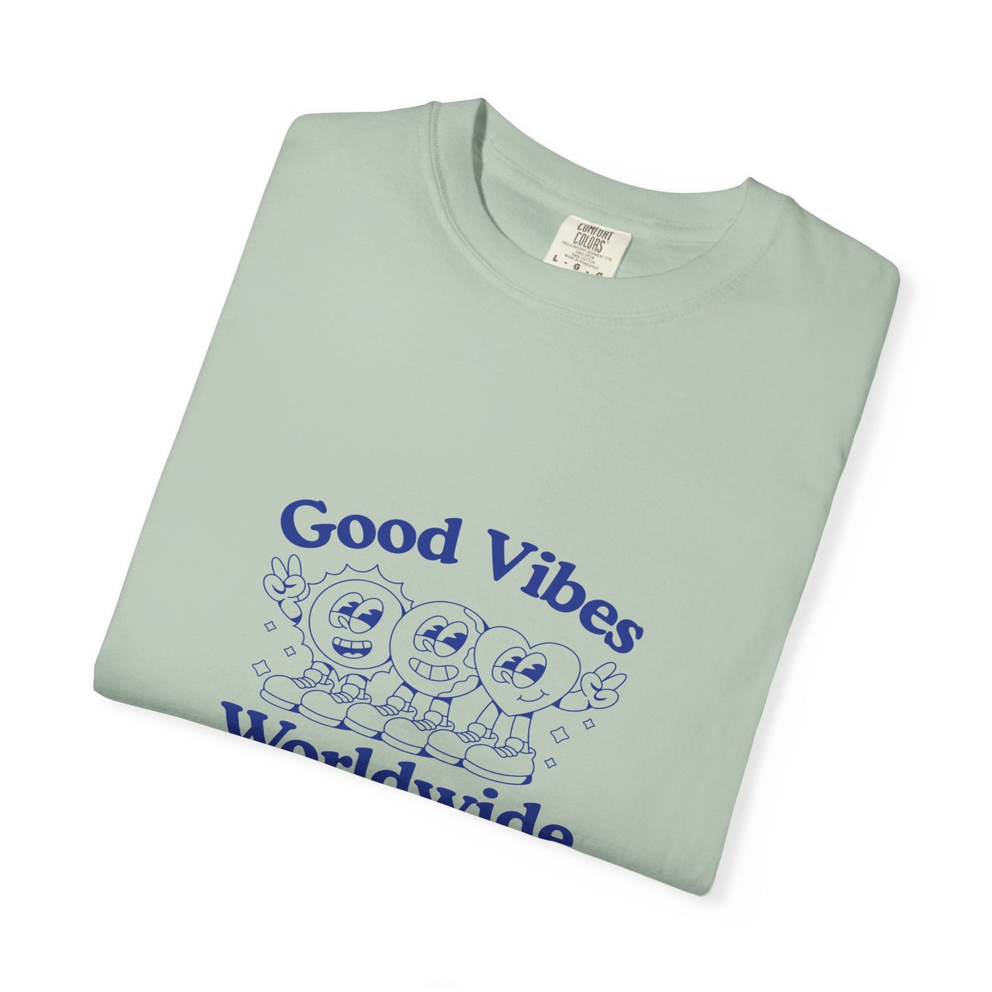 Good Vibes WorldewideT-shirt