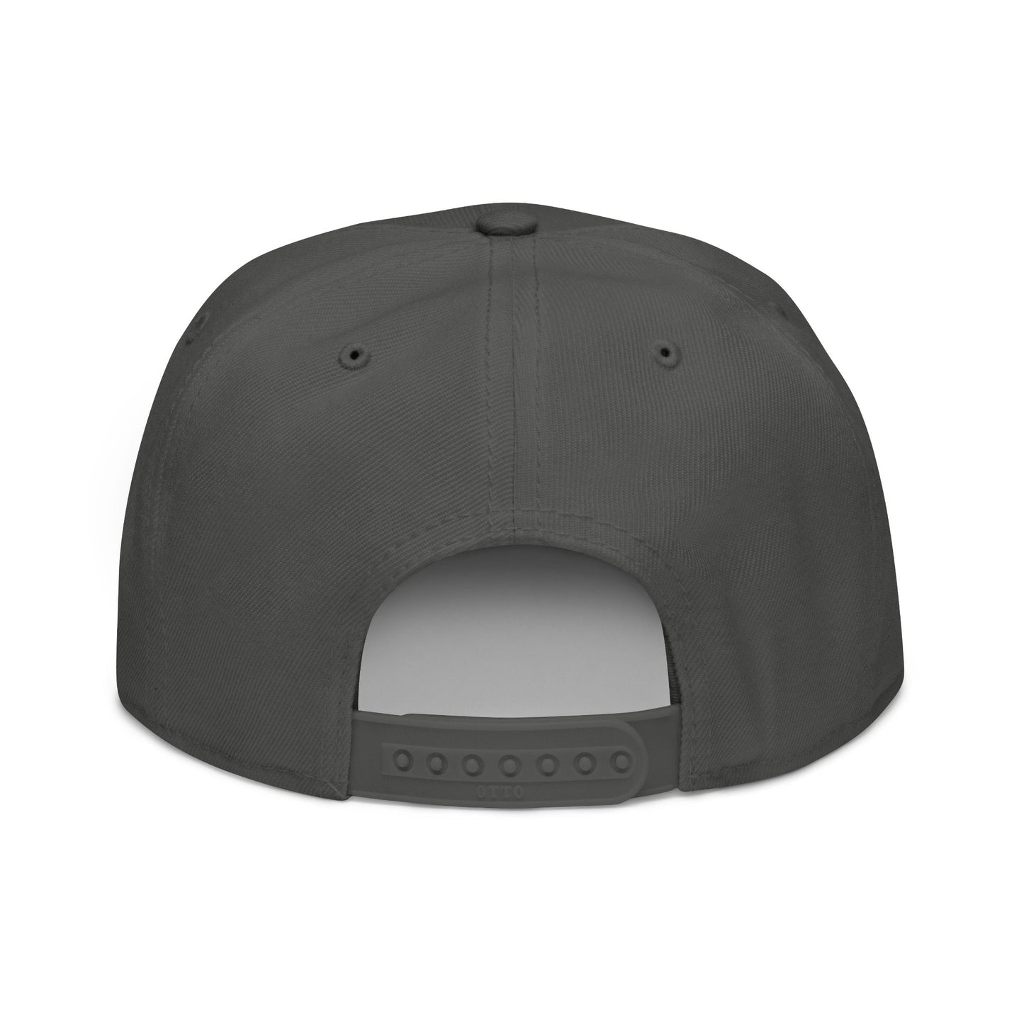 Snapback Cap - Golf Shankapotamus