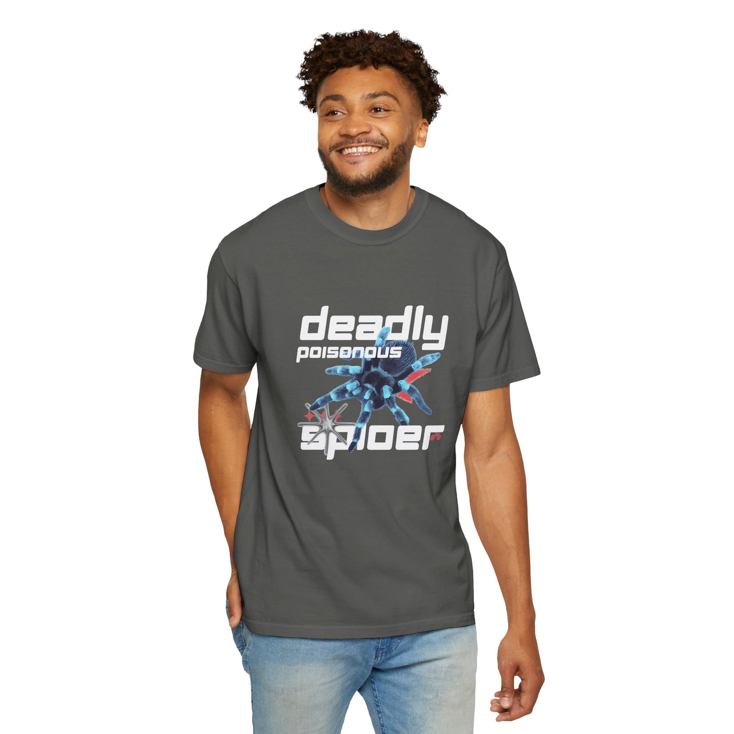 Spider Vintage T-shirt