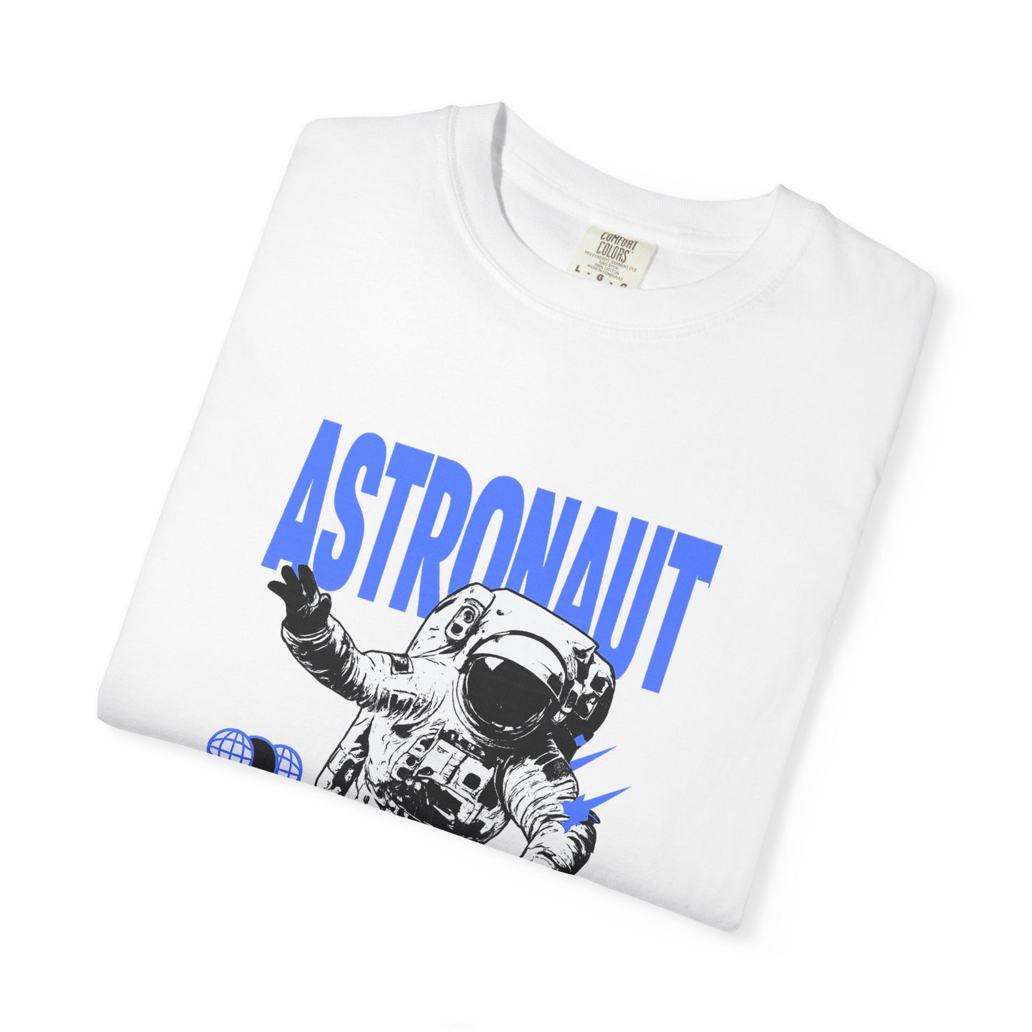 Astronaut Graphic T-shirt