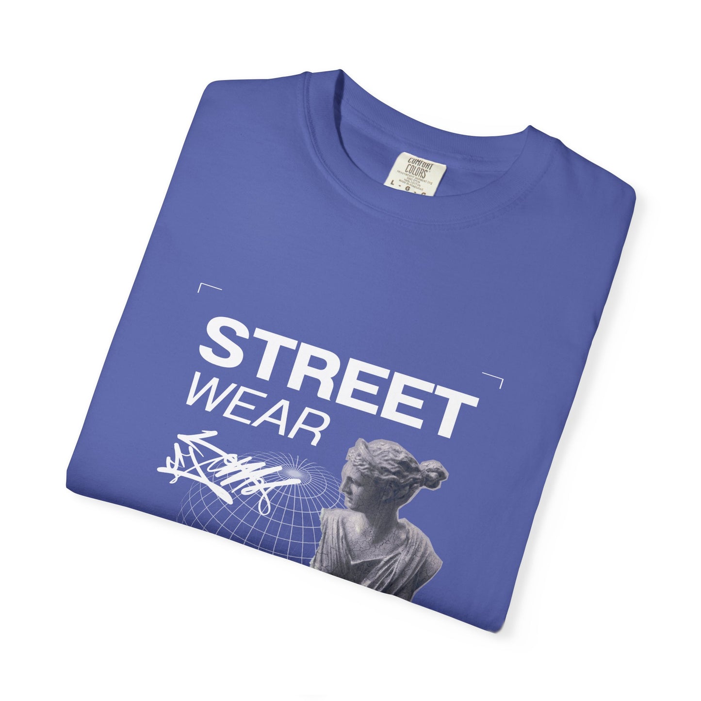 Urban Style Streetwear Tee