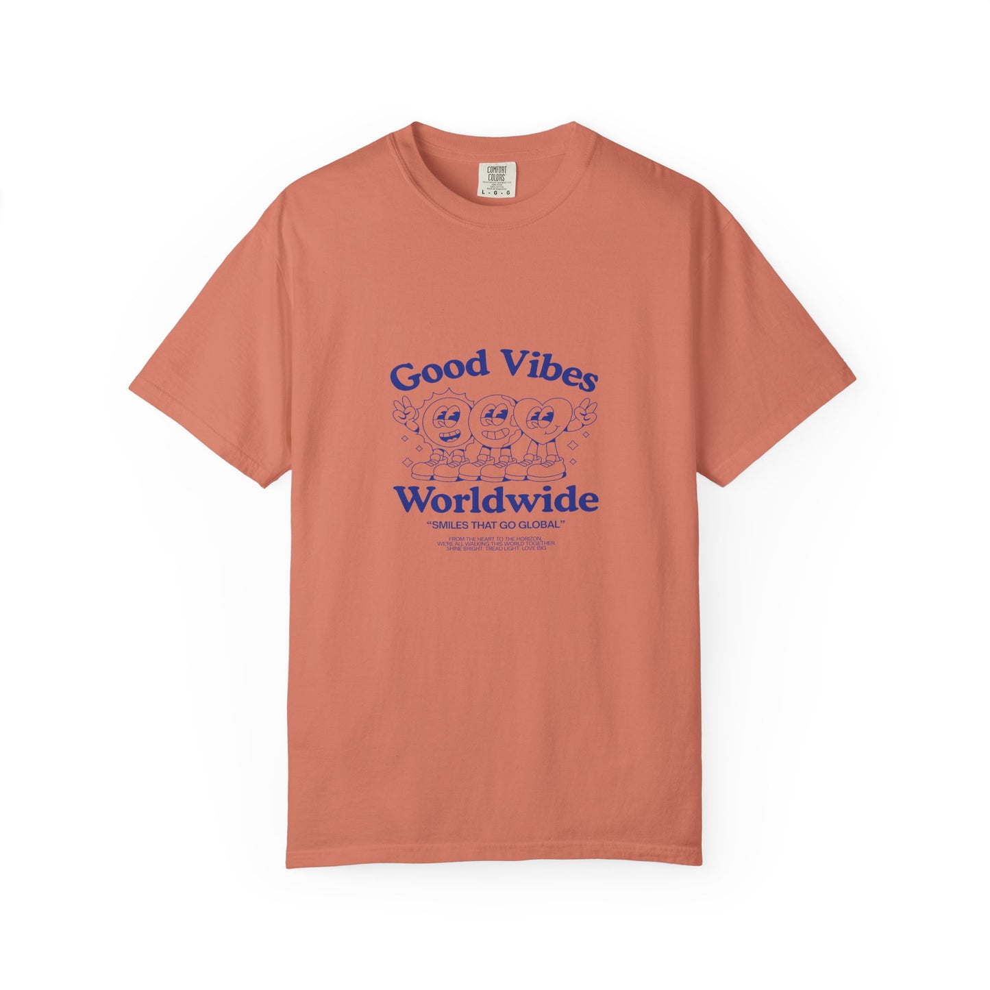 Good Vibes WorldewideT-shirt