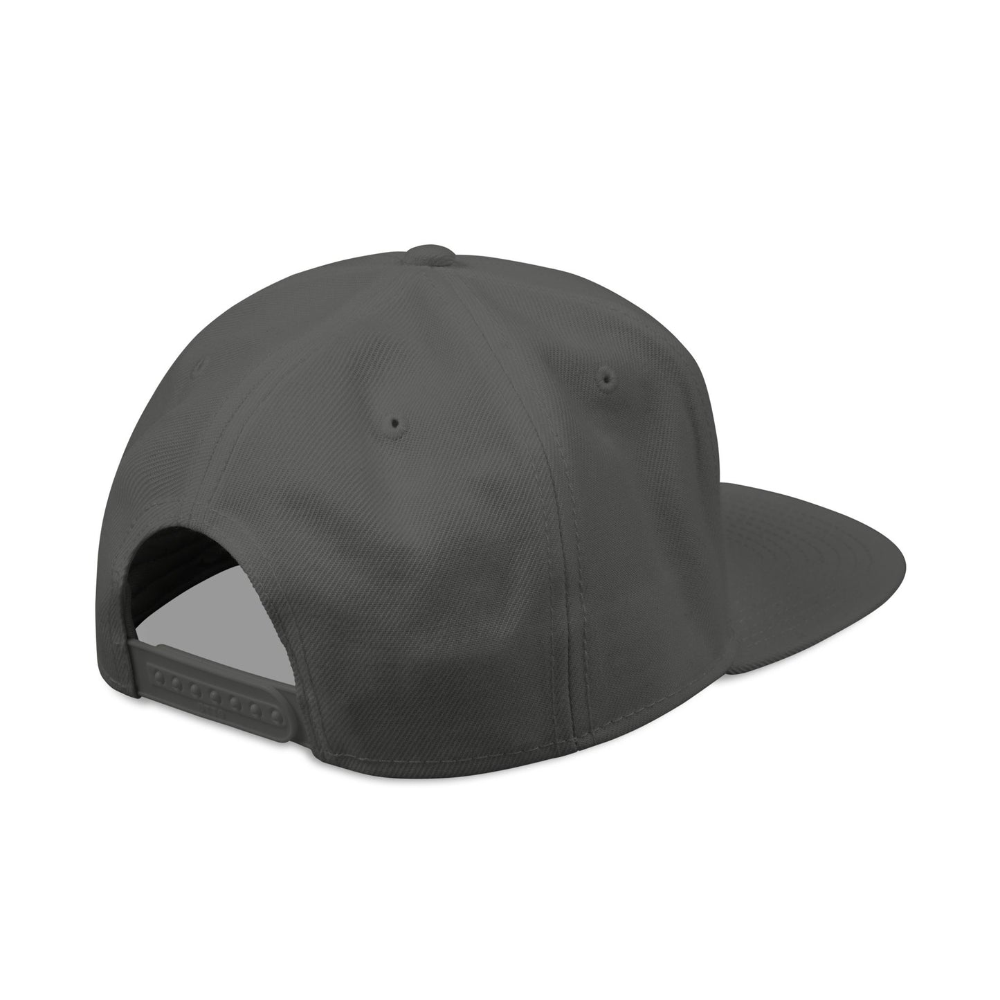Trunky Junky Embroidered Snapback Cap