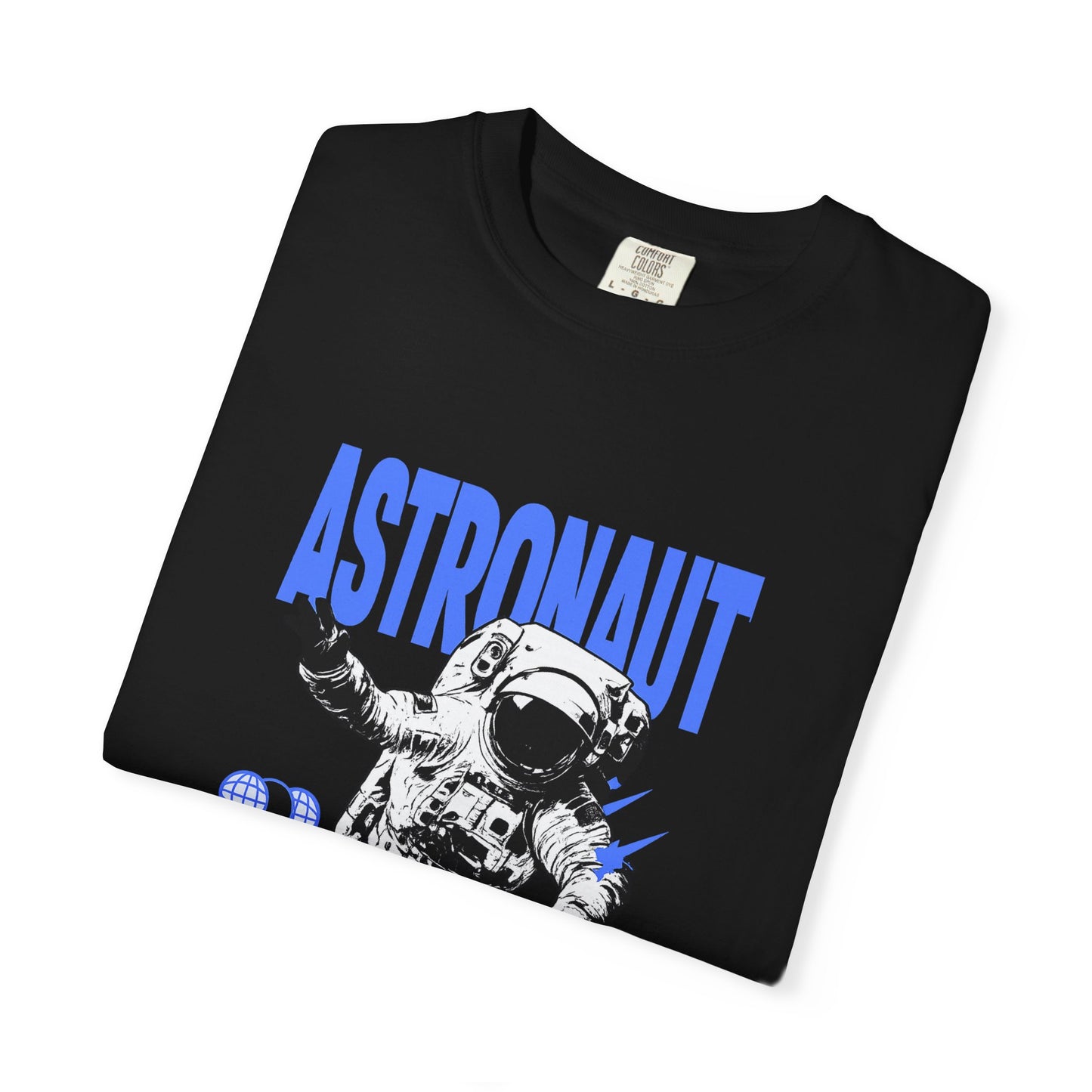 Astronaut Graphic T-shirt
