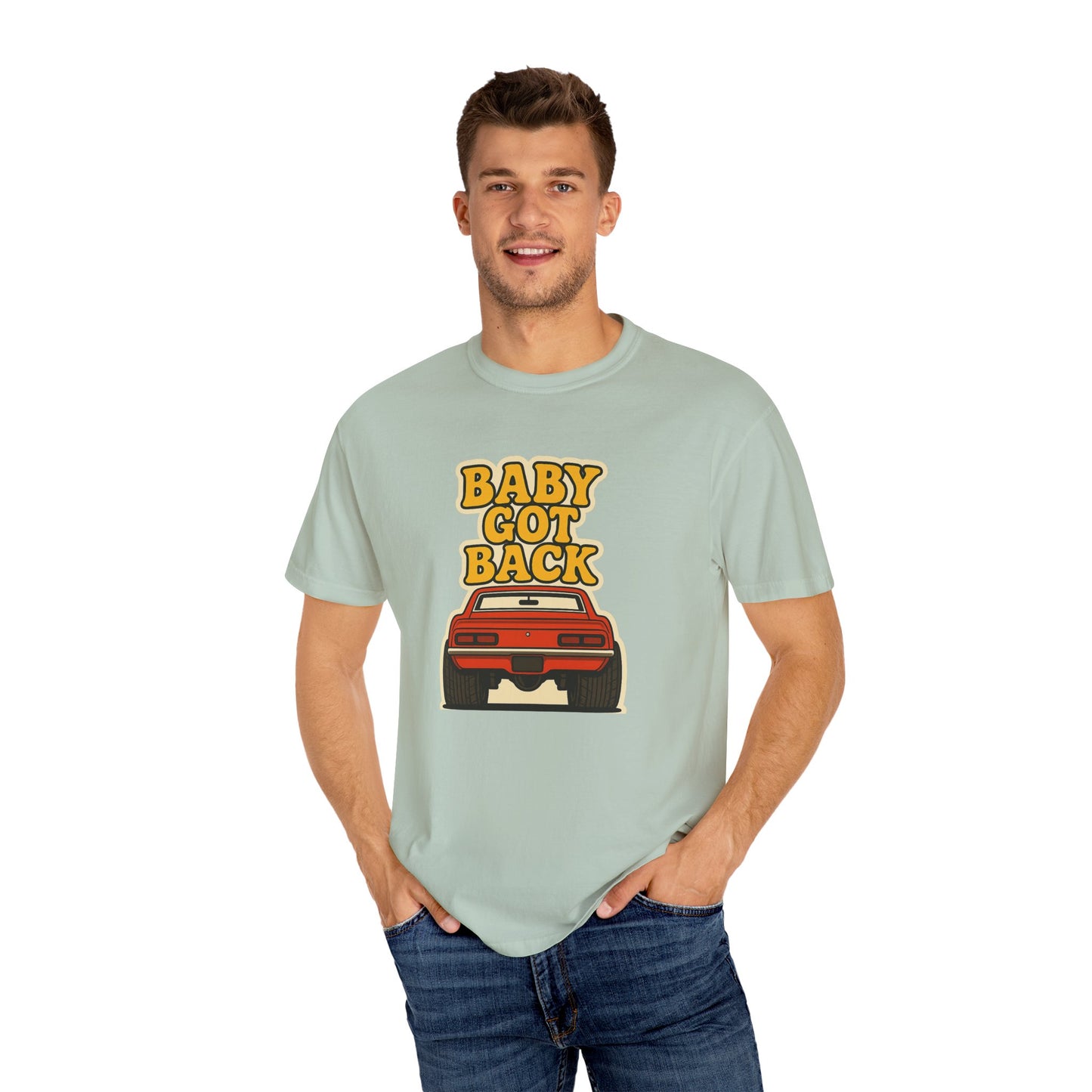 Muscle Car T-Shirt