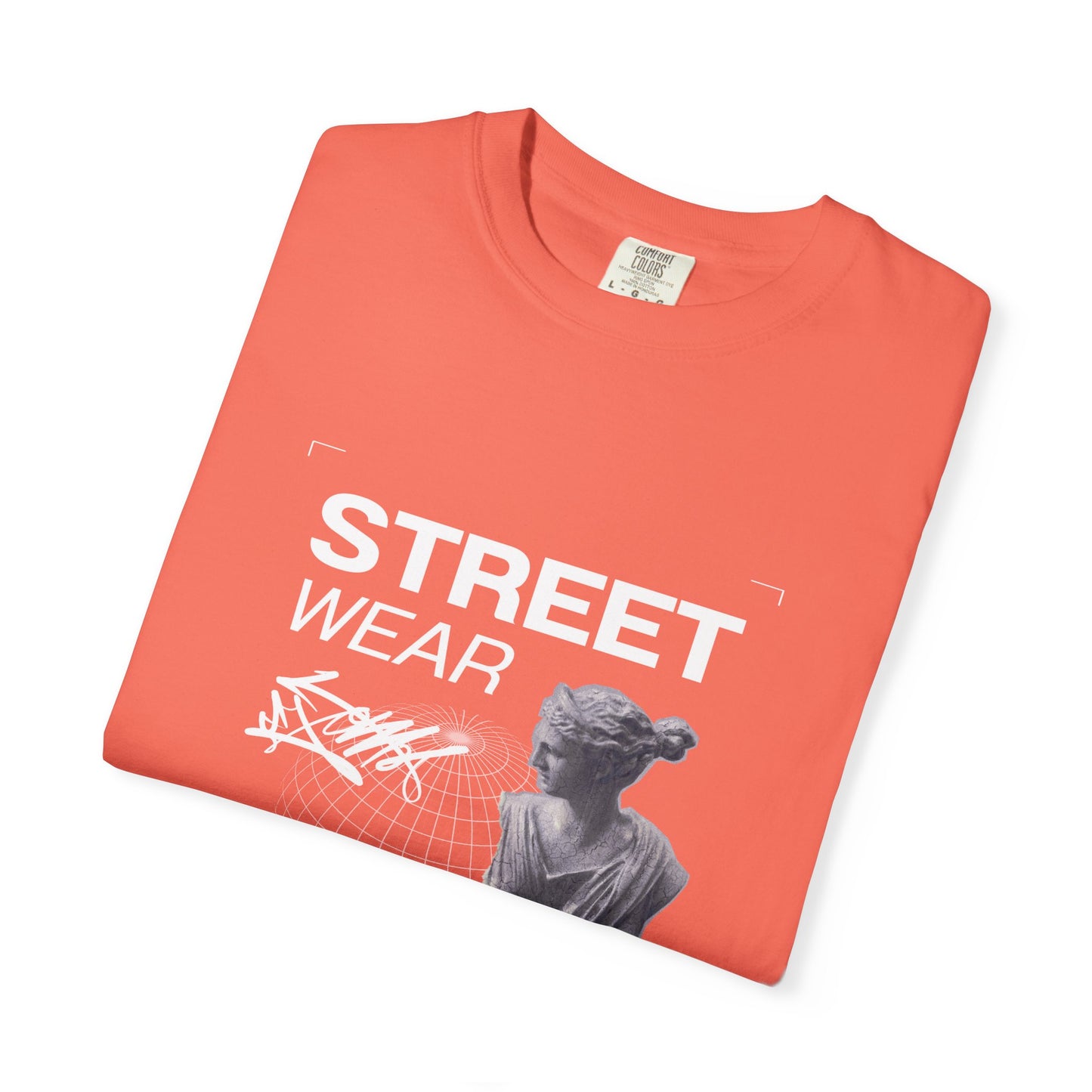 Urban Style Streetwear Tee