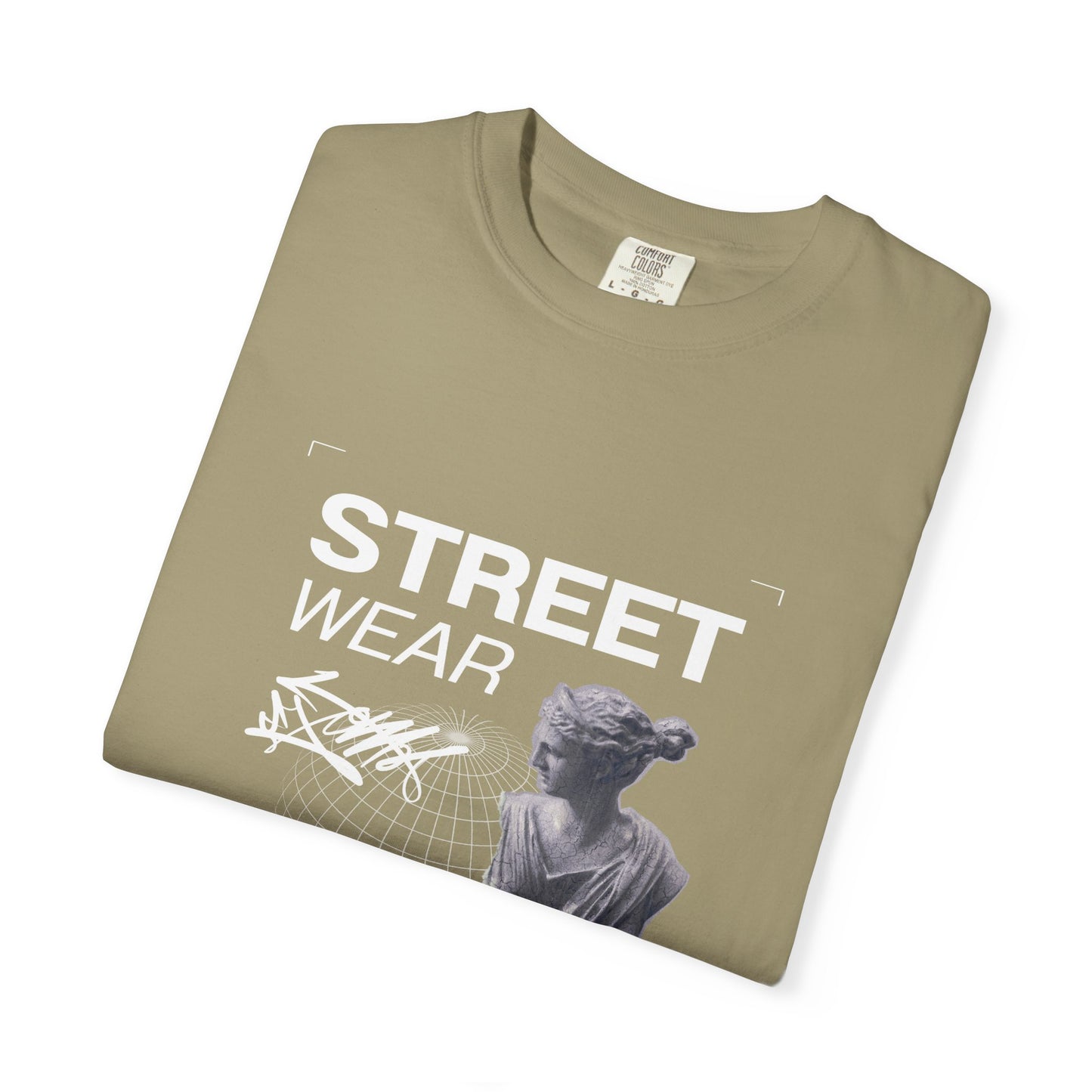 Urban Style Streetwear Tee
