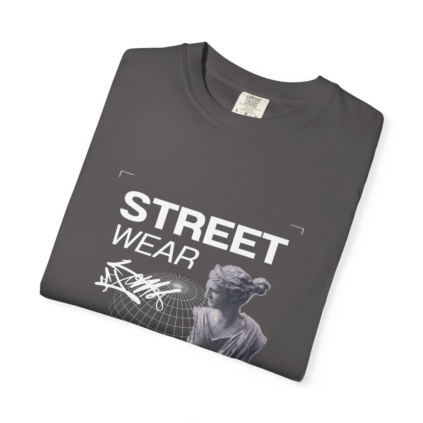 Urban Style Streetwear Tee